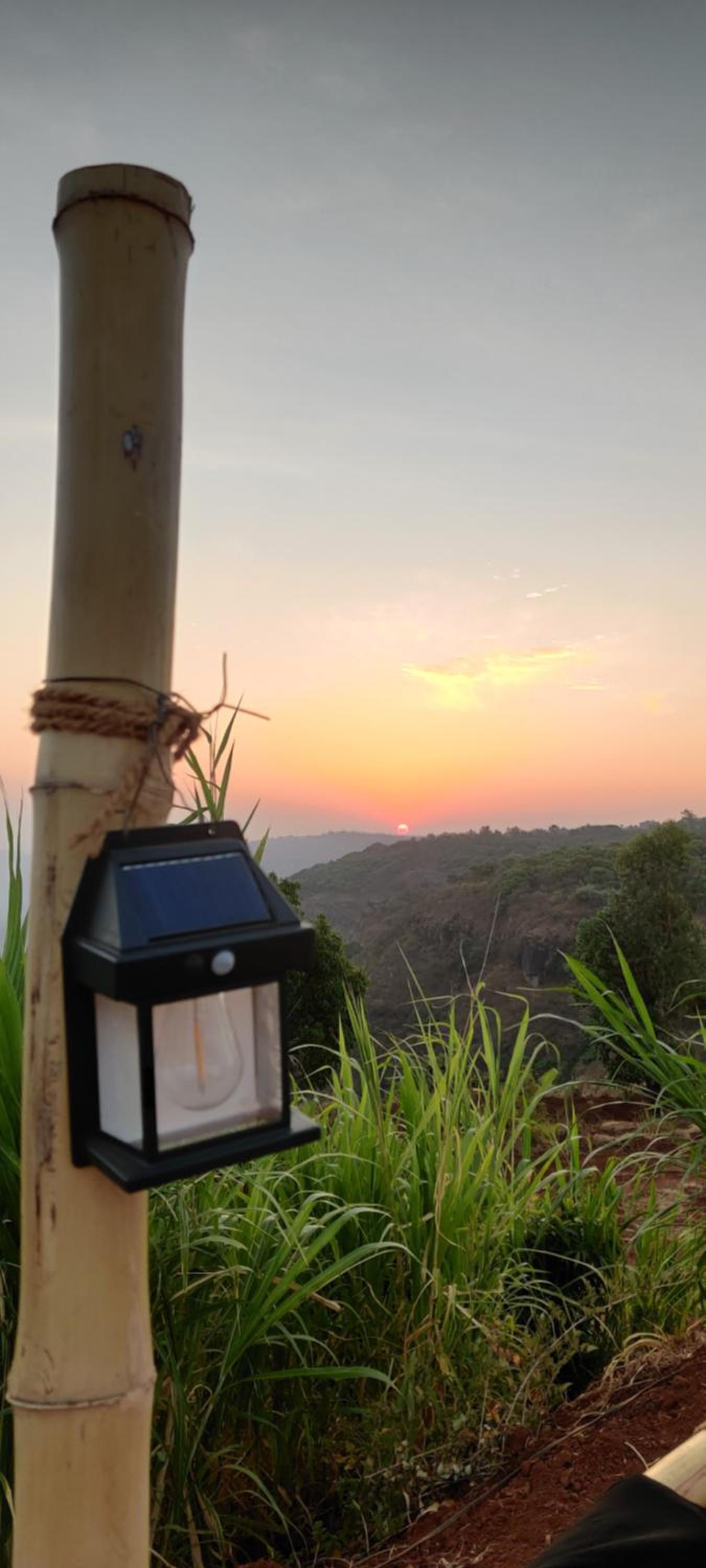 Yuva Yatri Campsite