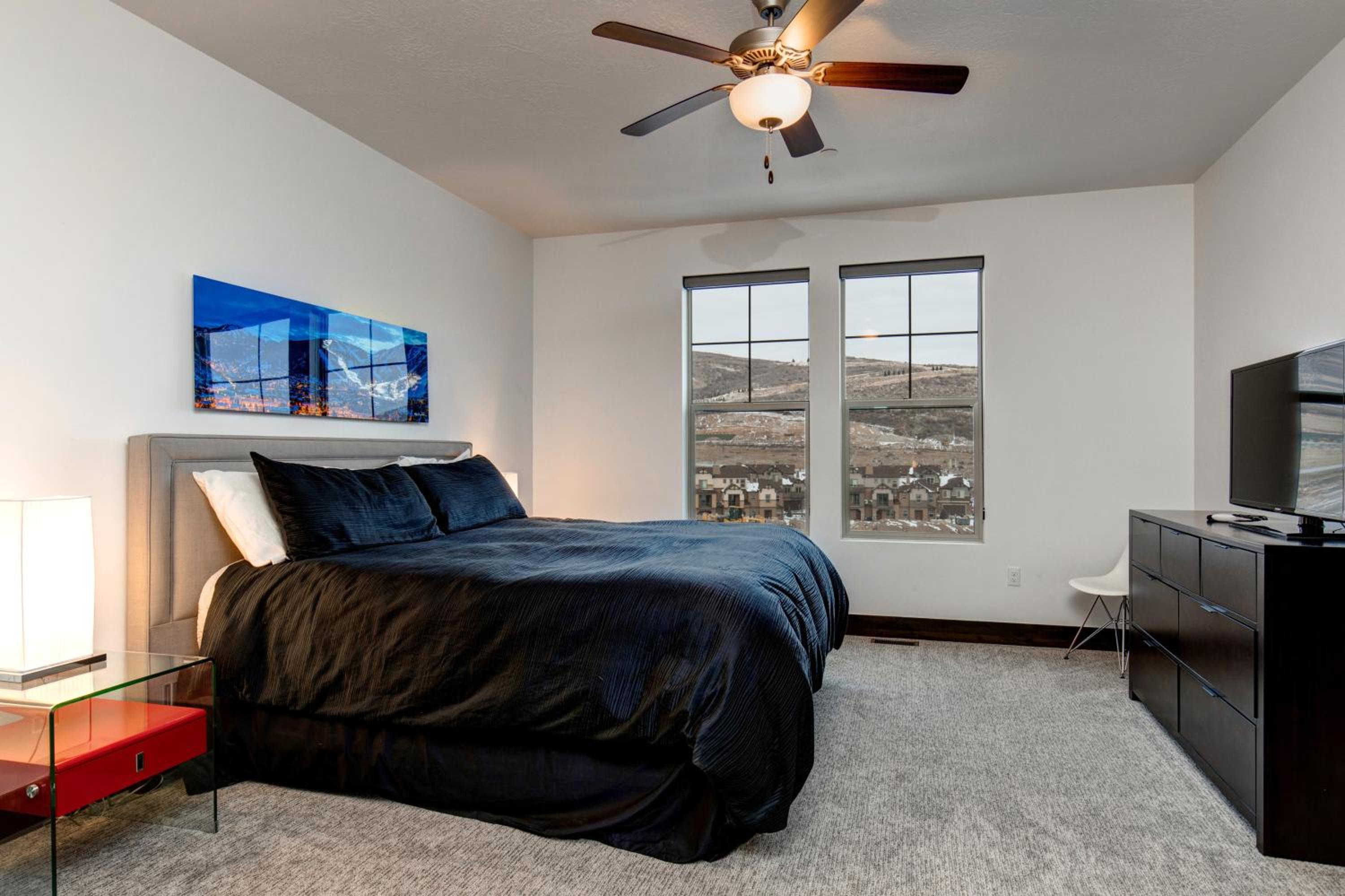 Retreat at Jordanelle 1113 by Moose Management view 2