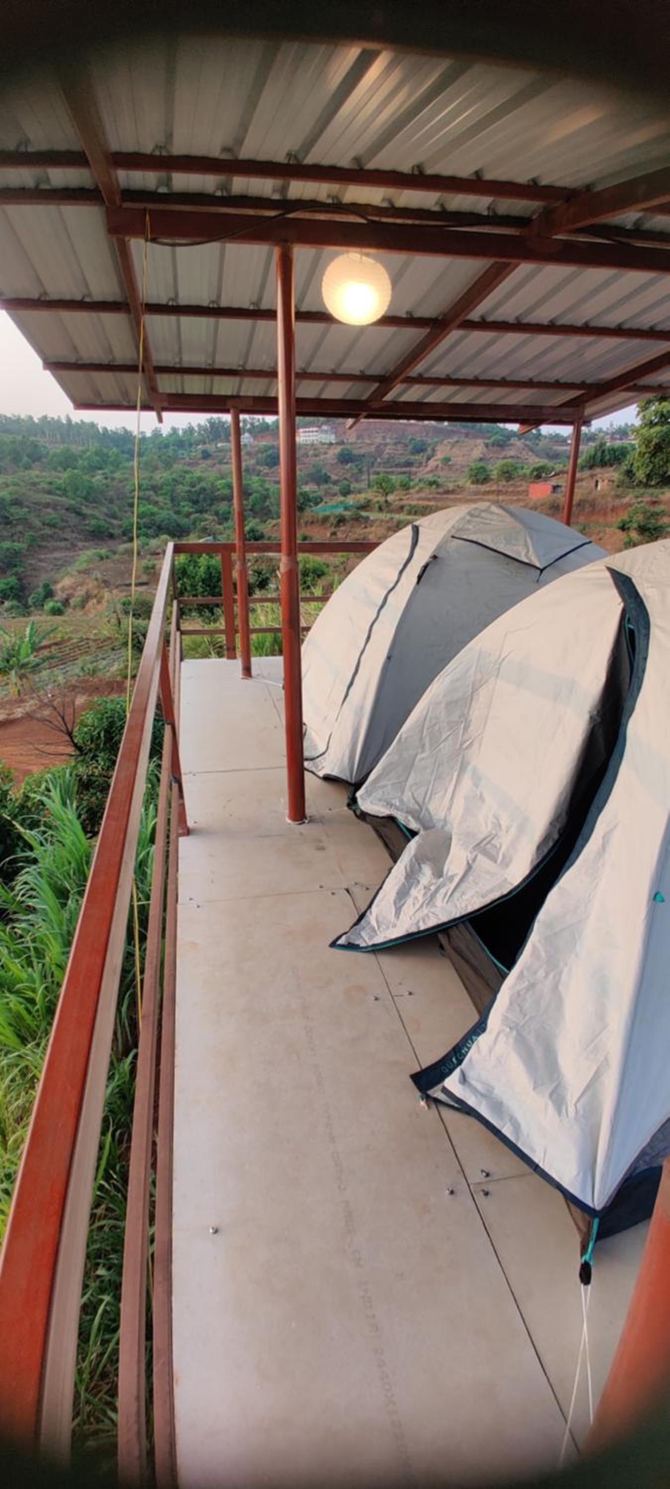 Yuva Yatri Campsite