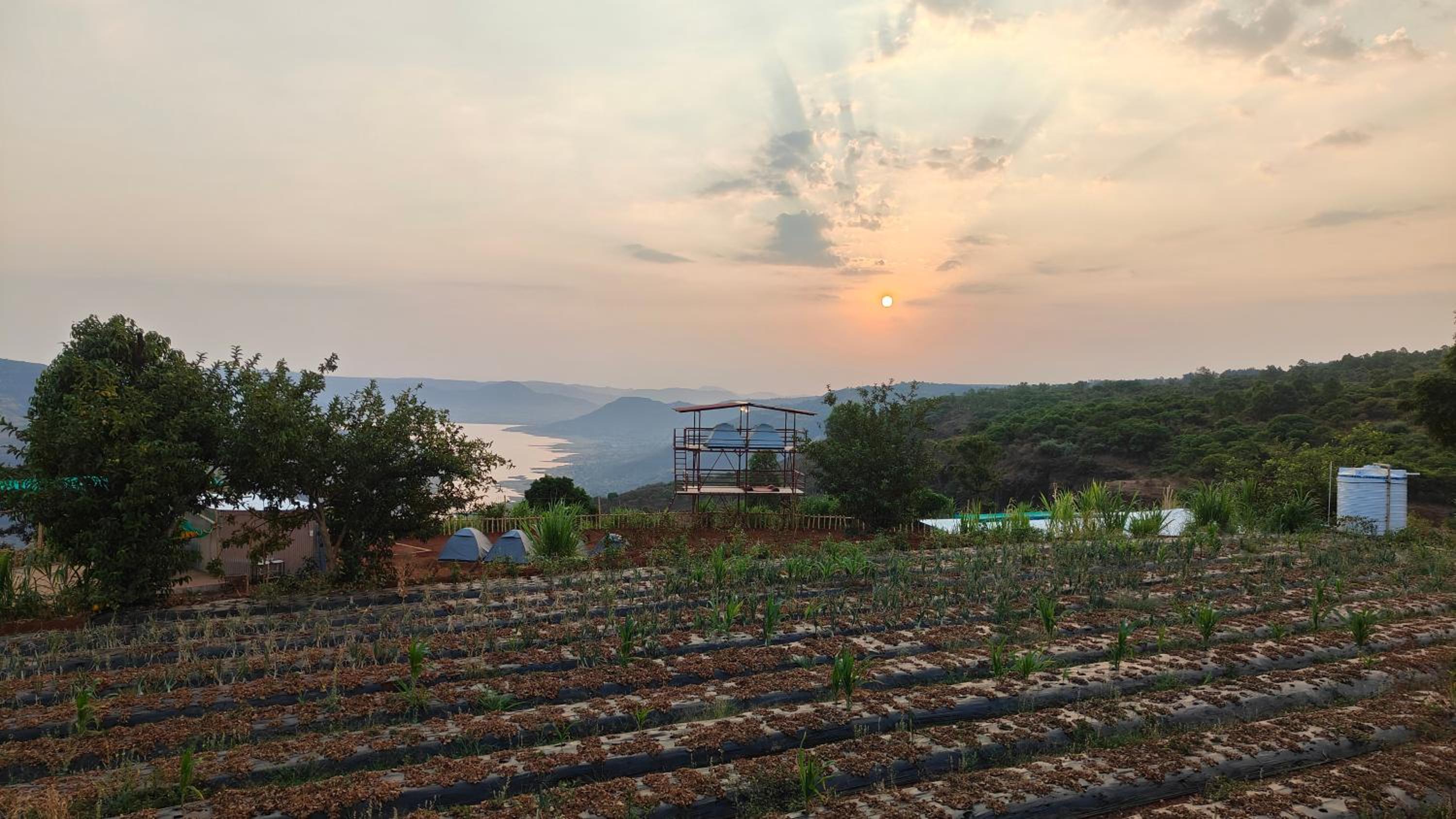 Yuva Yatri Campsite