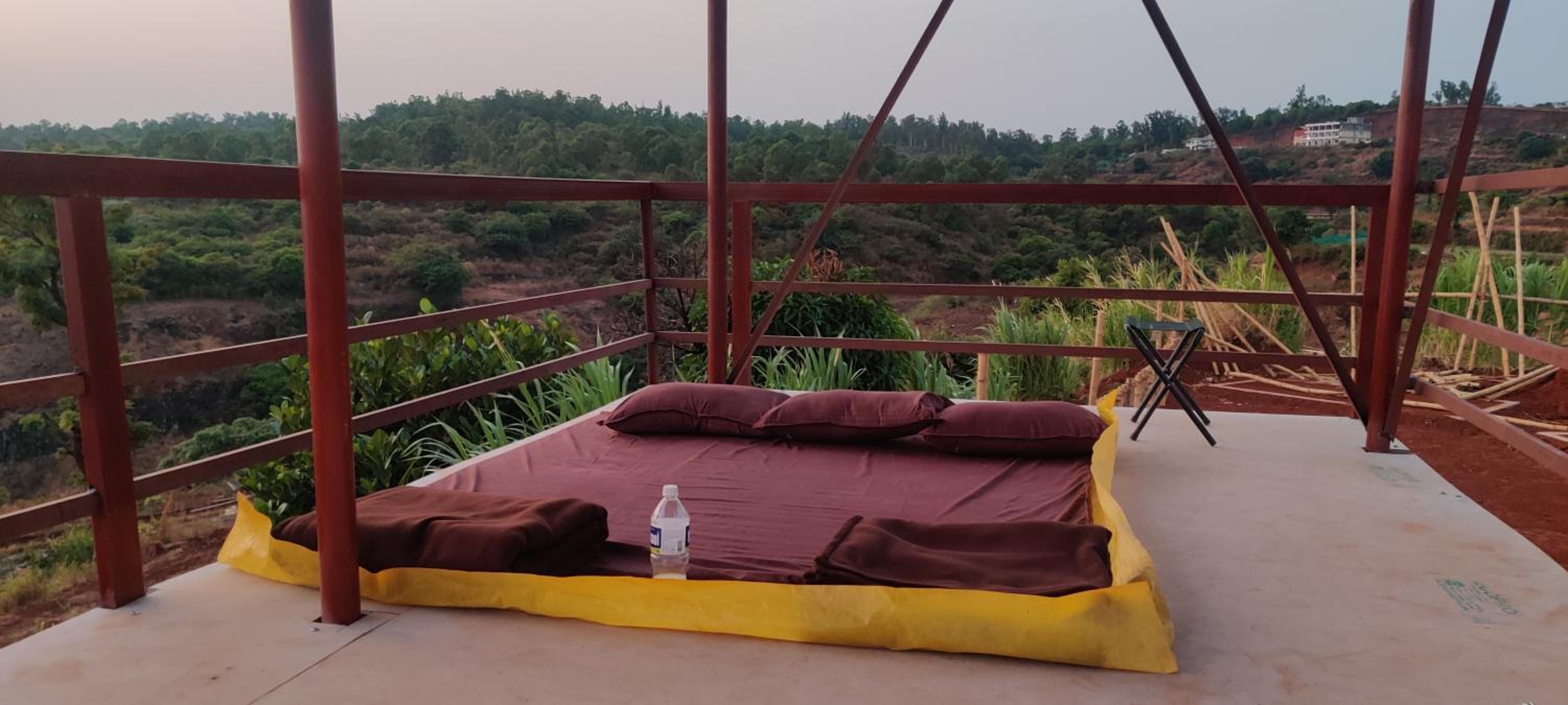 Yuva Yatri Campsite