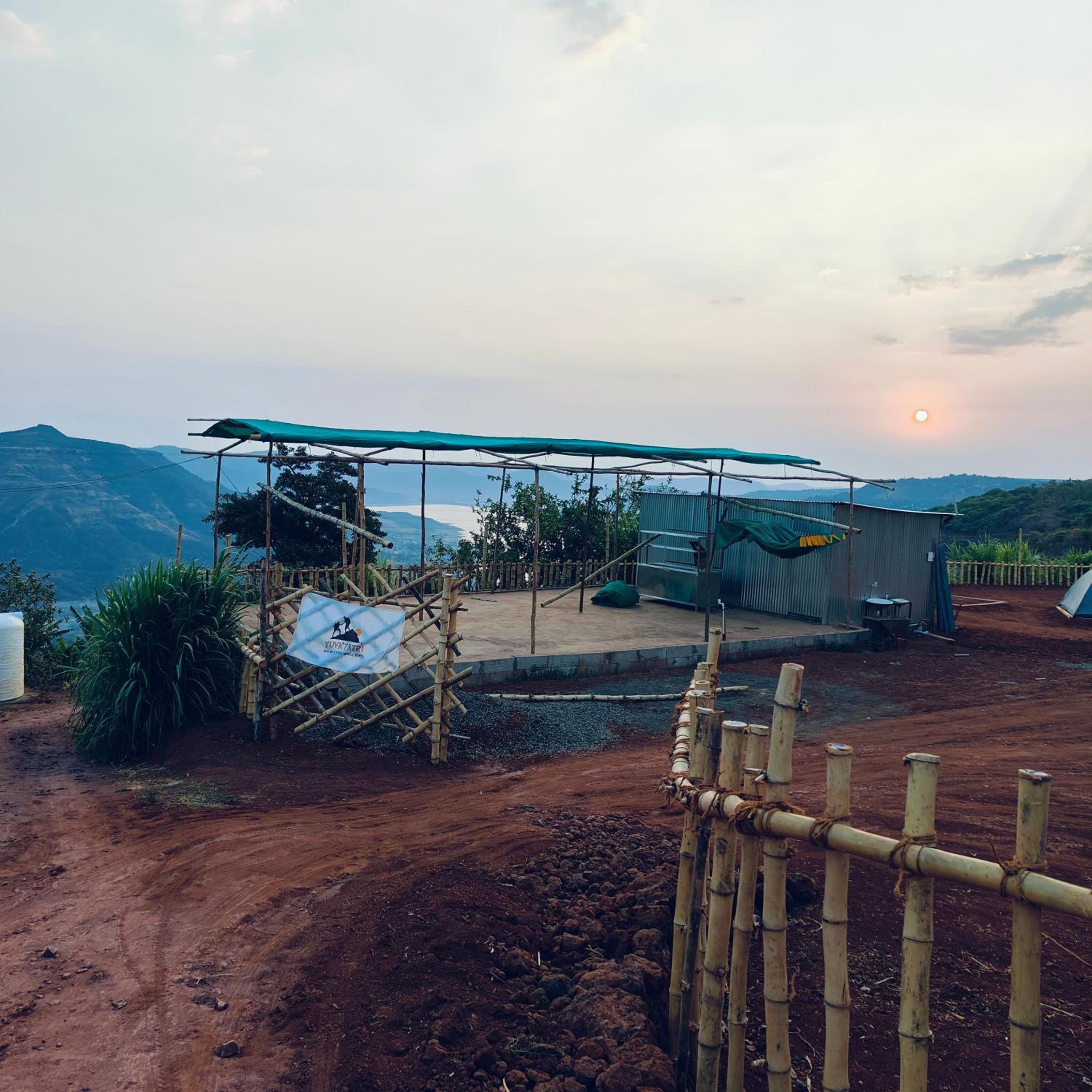 Yuva Yatri Campsite