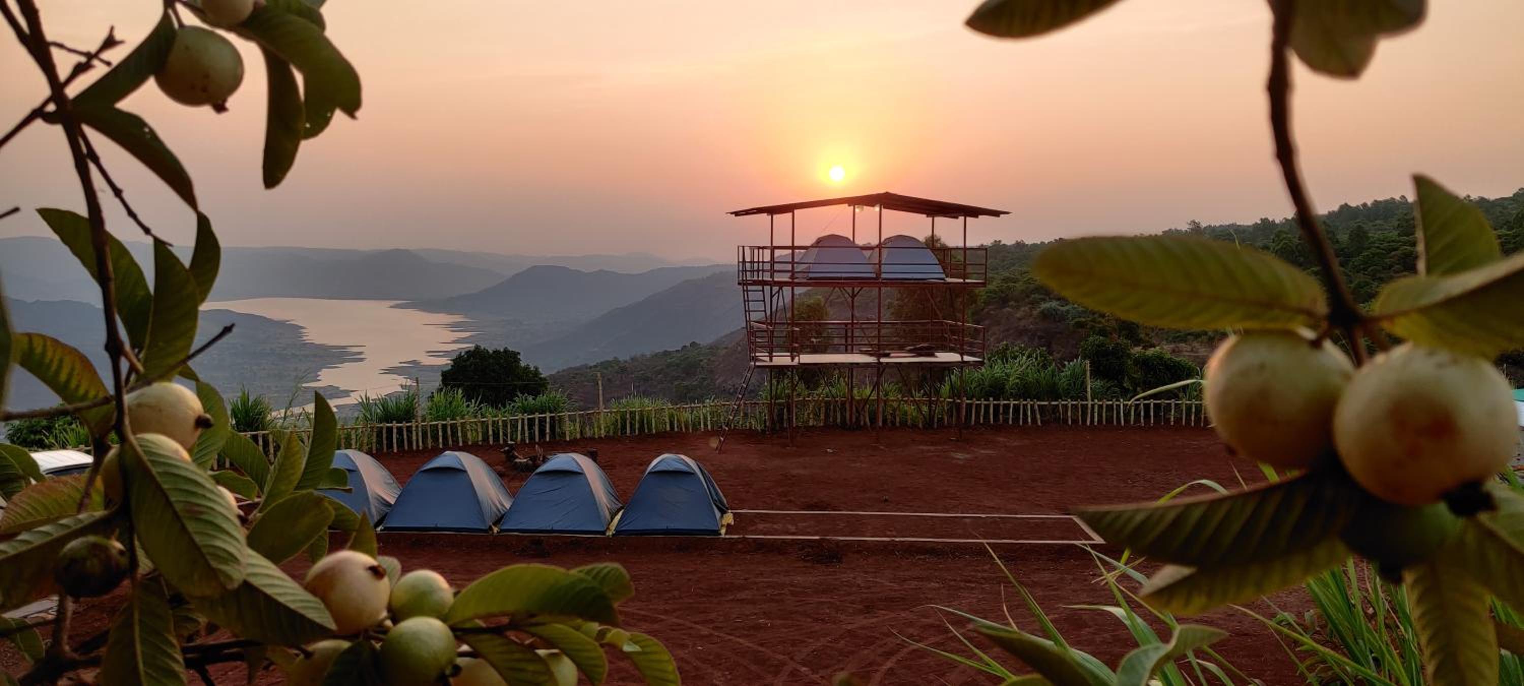 Yuva Yatri Campsite