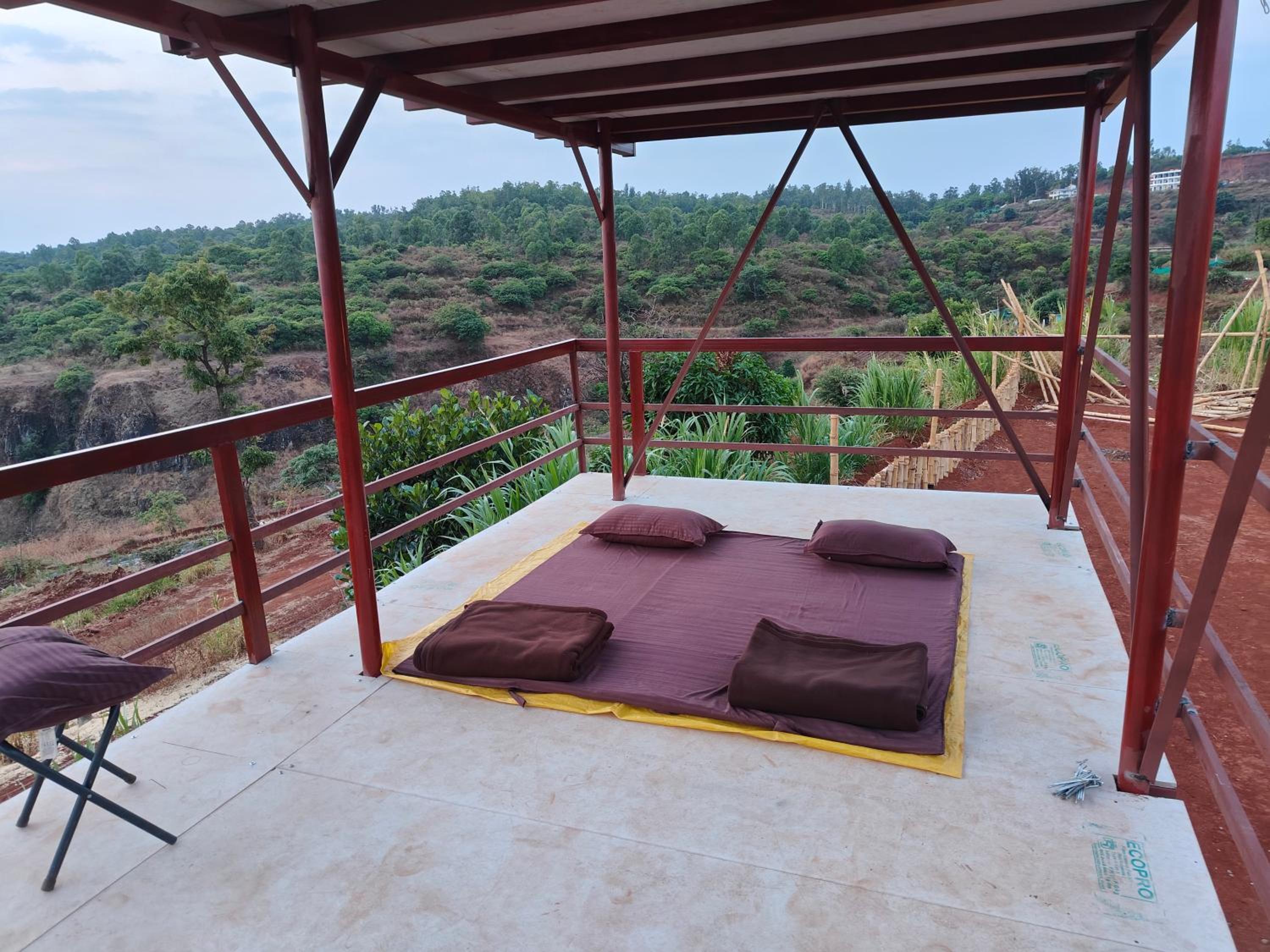 Yuva Yatri Campsite