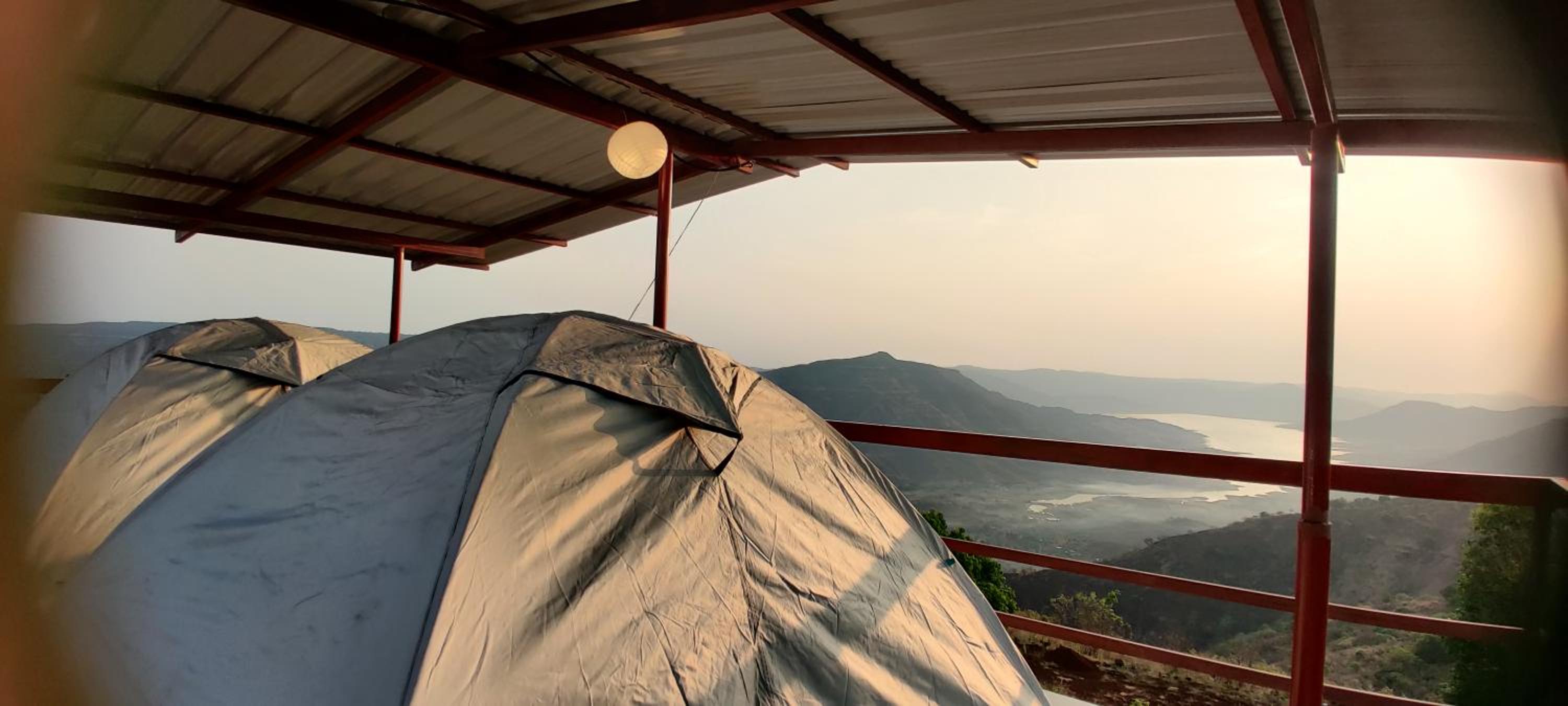 Yuva Yatri Campsite