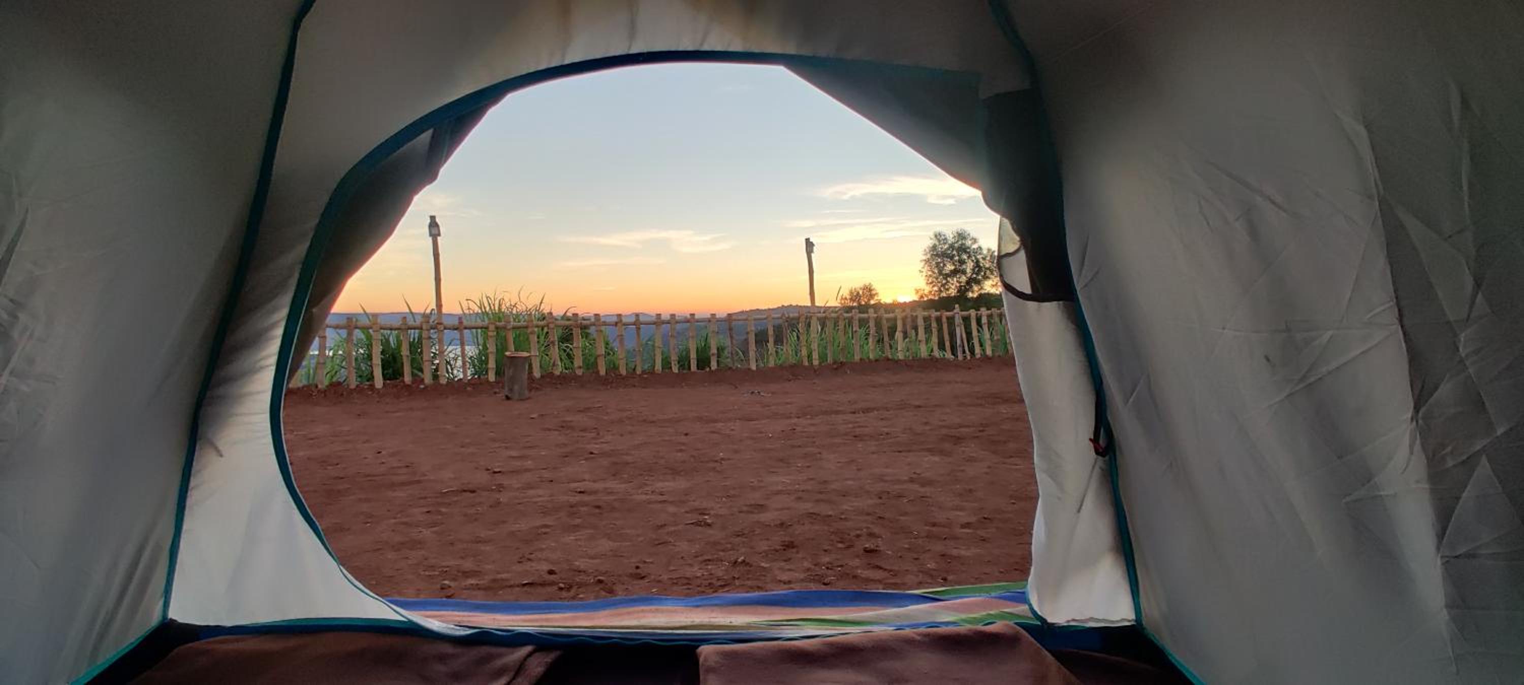 Yuva Yatri Campsite