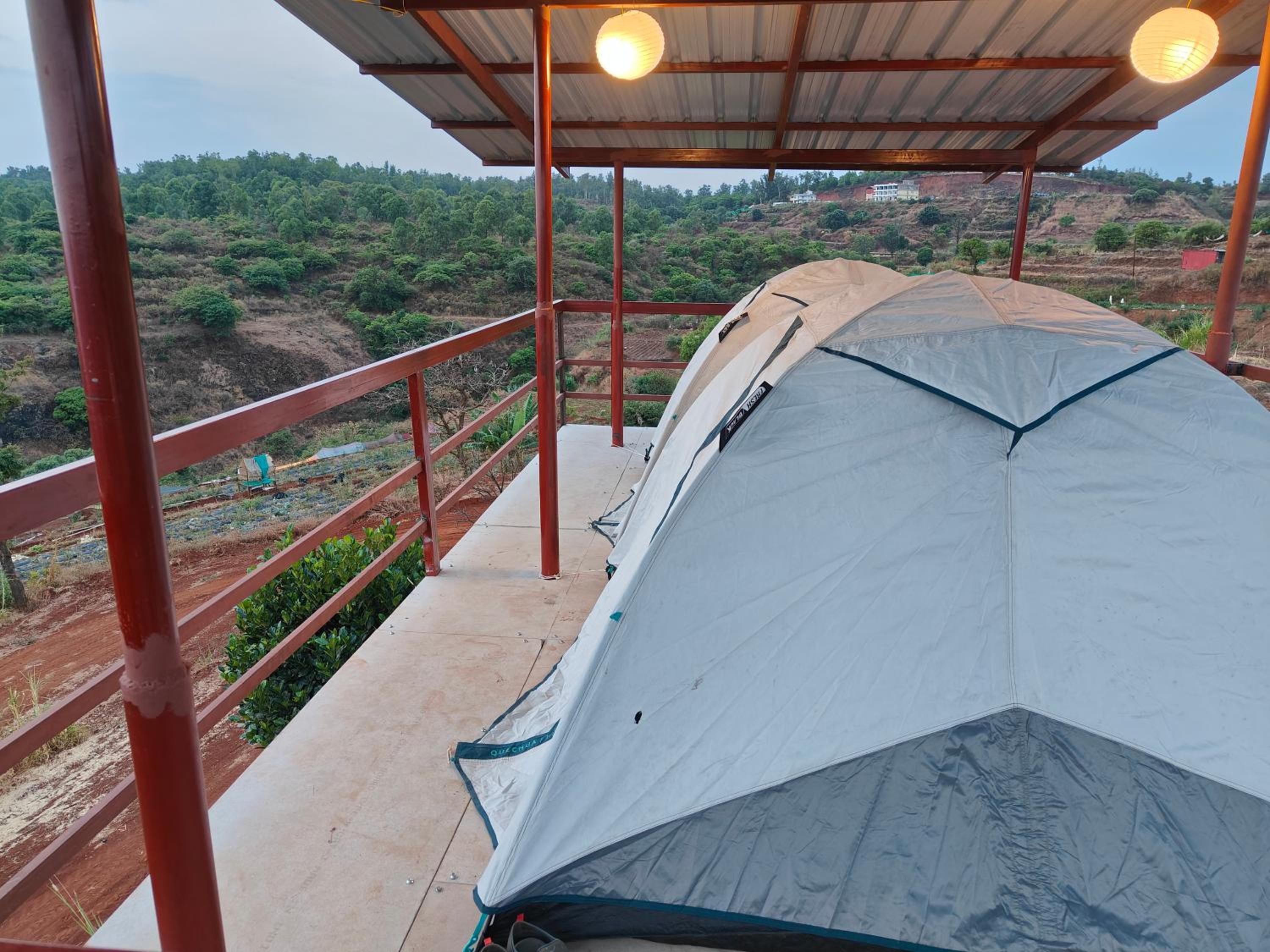 Yuva Yatri Campsite