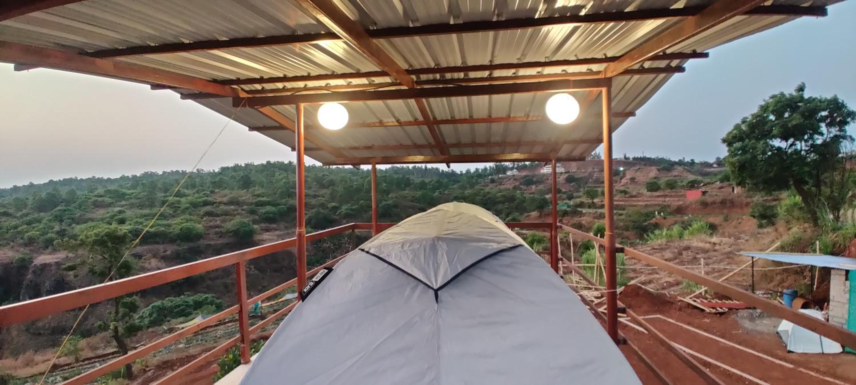 Yuva Yatri Campsite