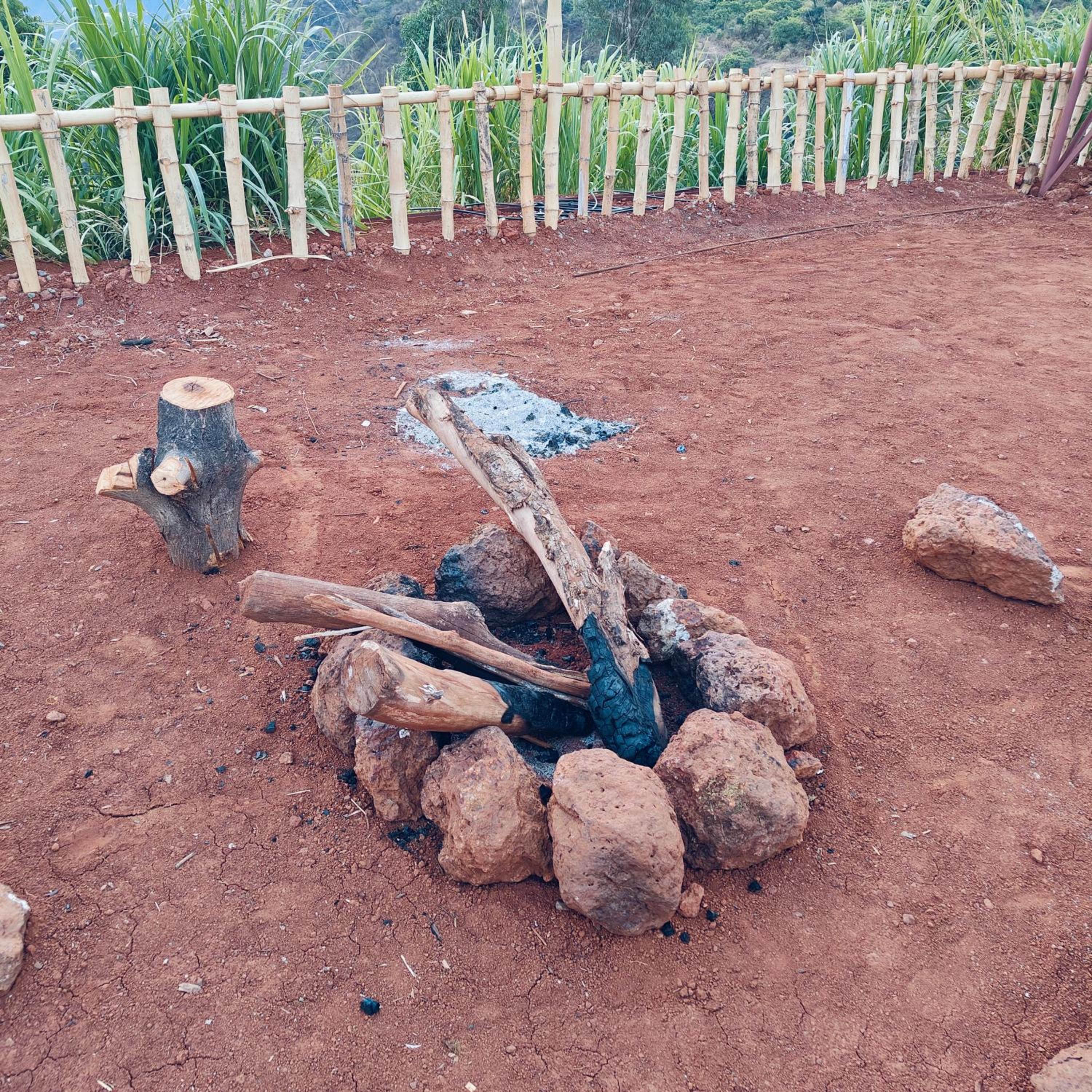 Yuva Yatri Campsite