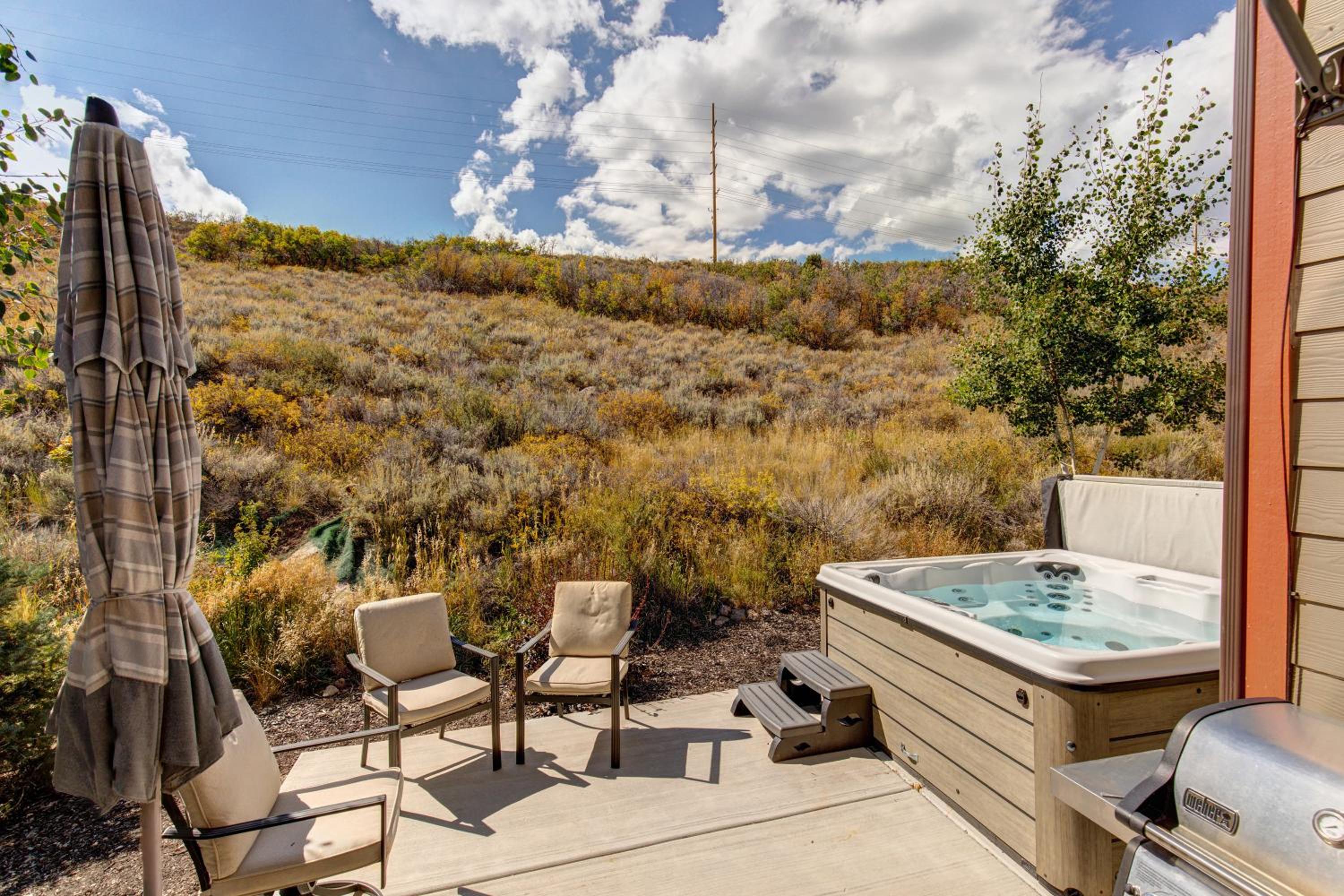 Retreat at Jordanelle 1119 by Moose Management view 3