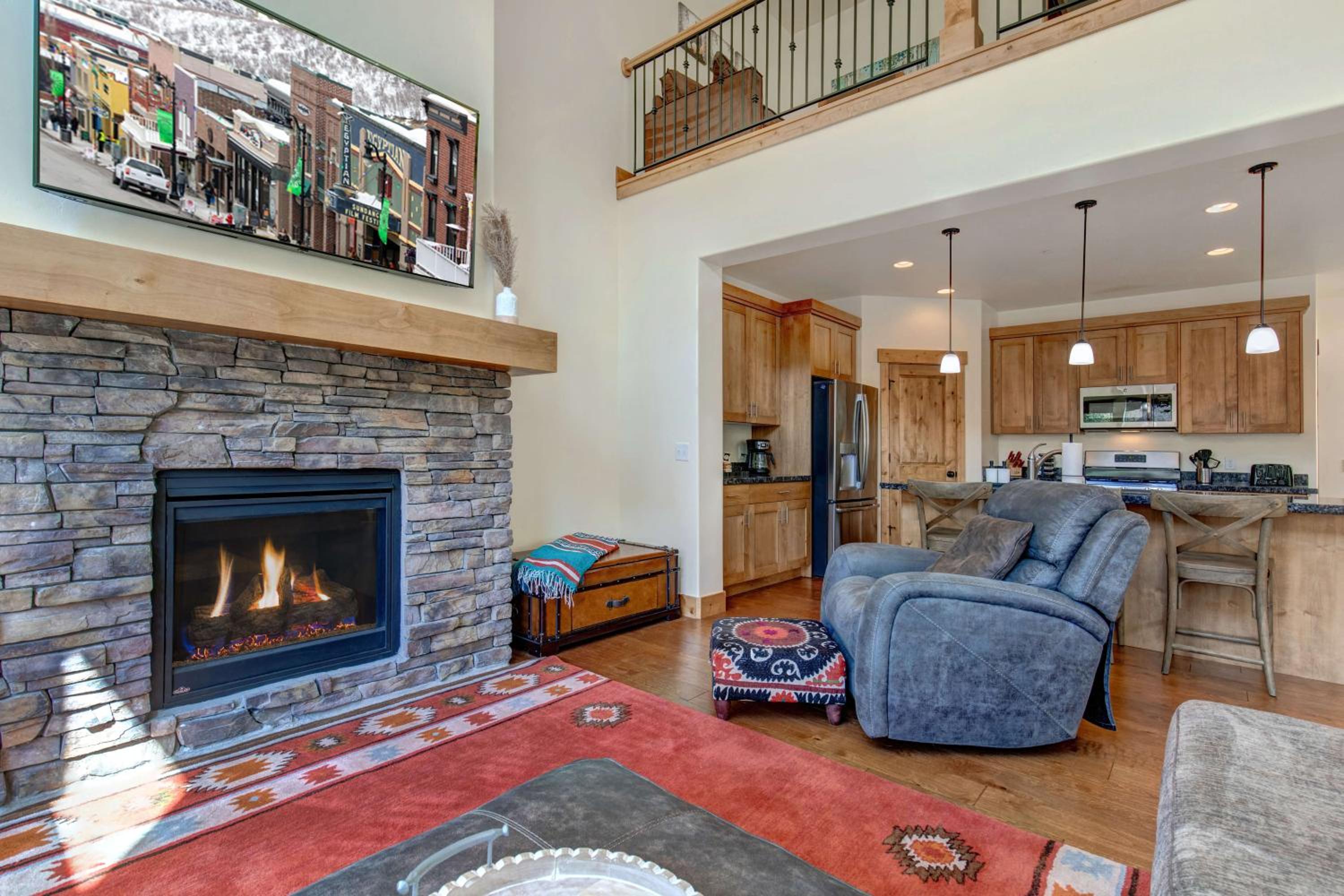 Retreat at Jordanelle 1119 by Moose Management view 4