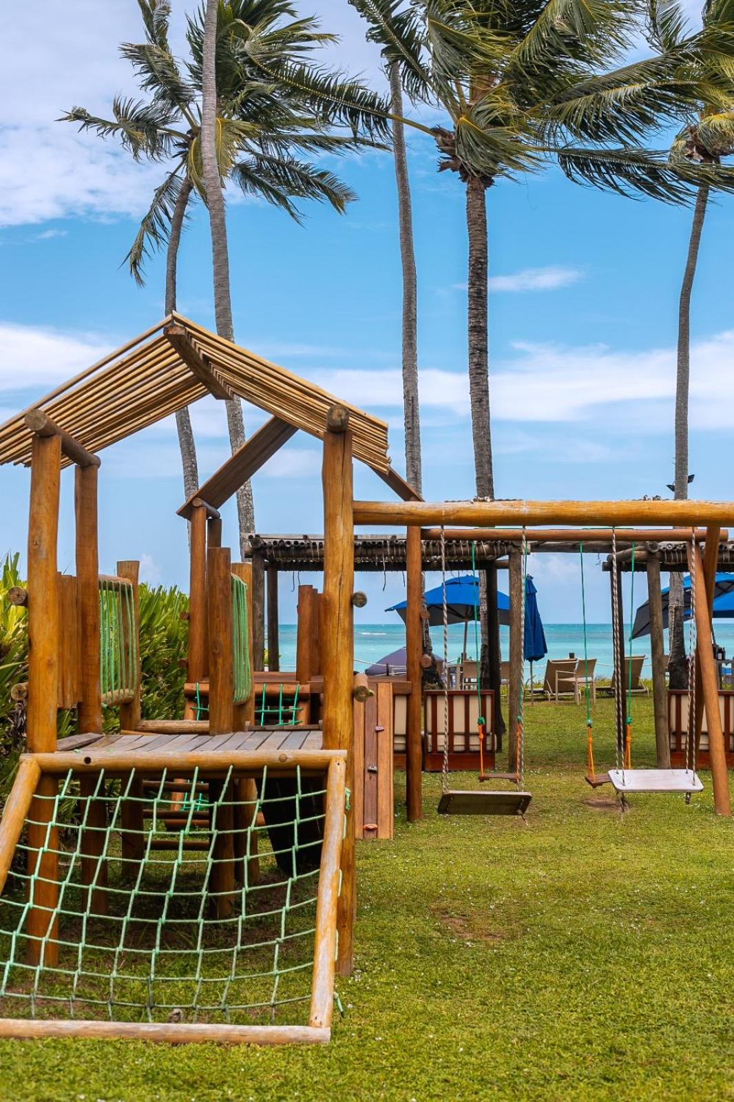Baía Branca Beach Resort