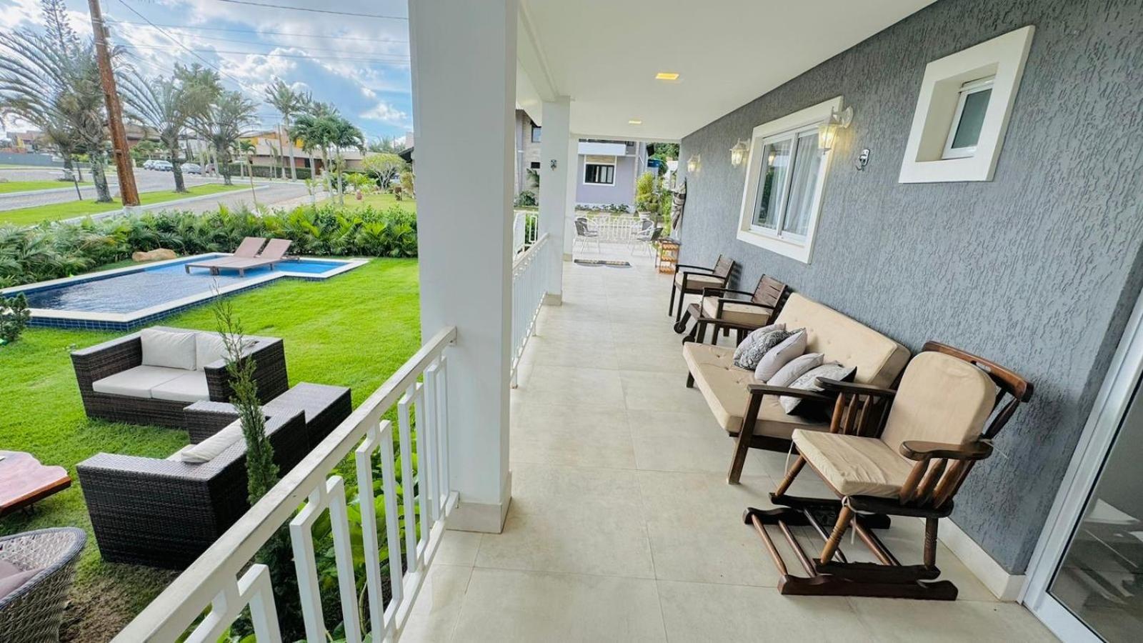 Casa no Águas da Serra Haras e Golf Bananeiras PB