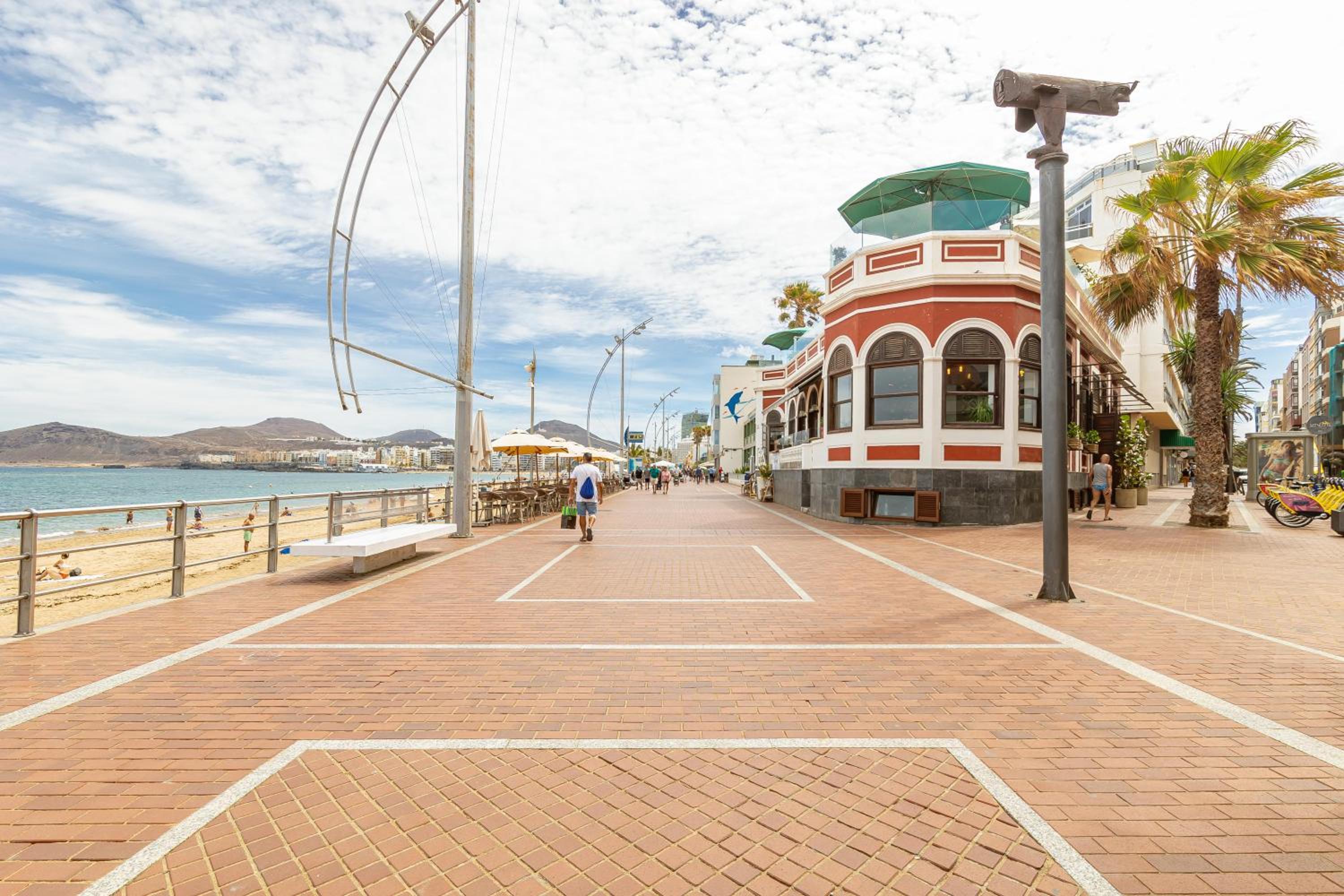 Pursuit of Ocean view 5