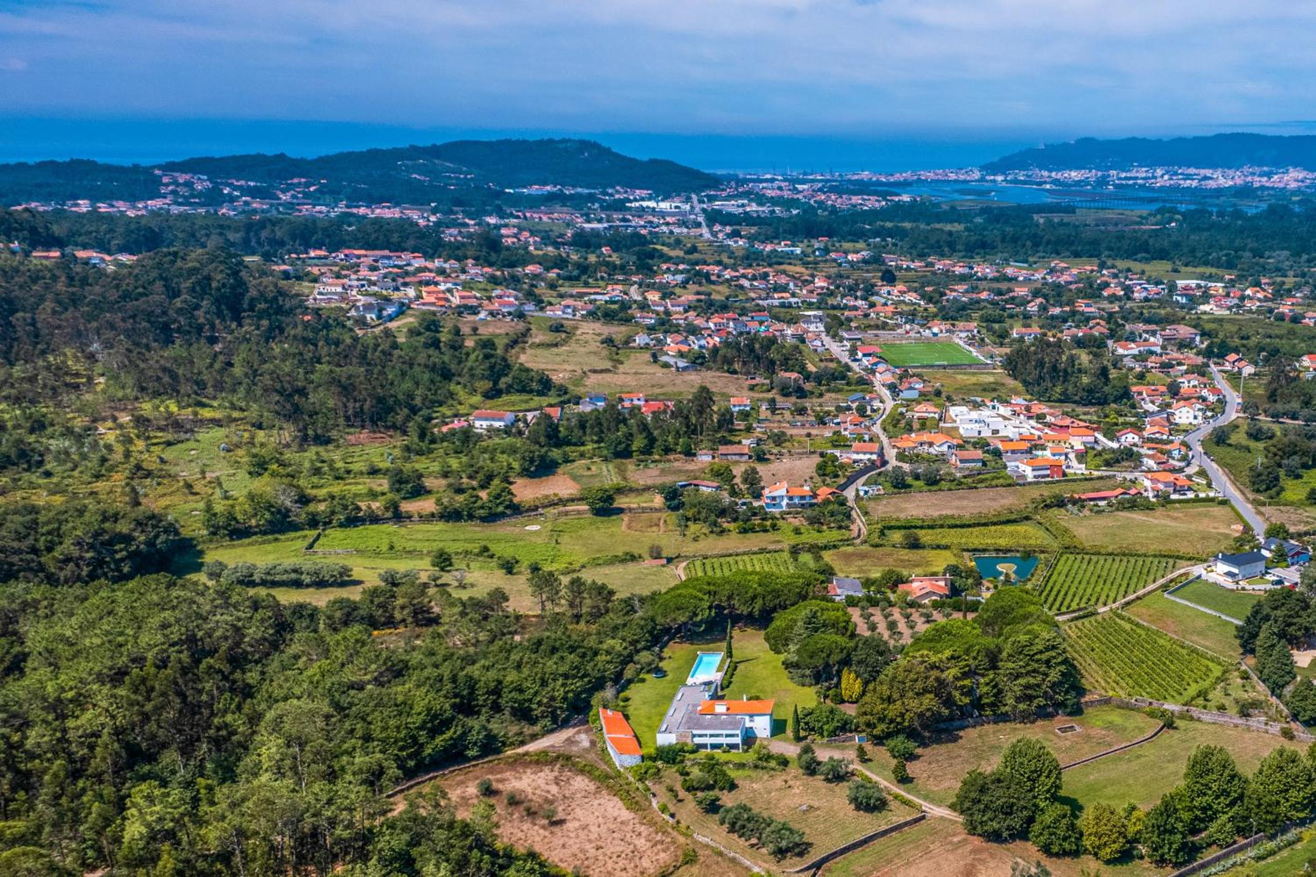 Portugal Active Oliveiras Farm