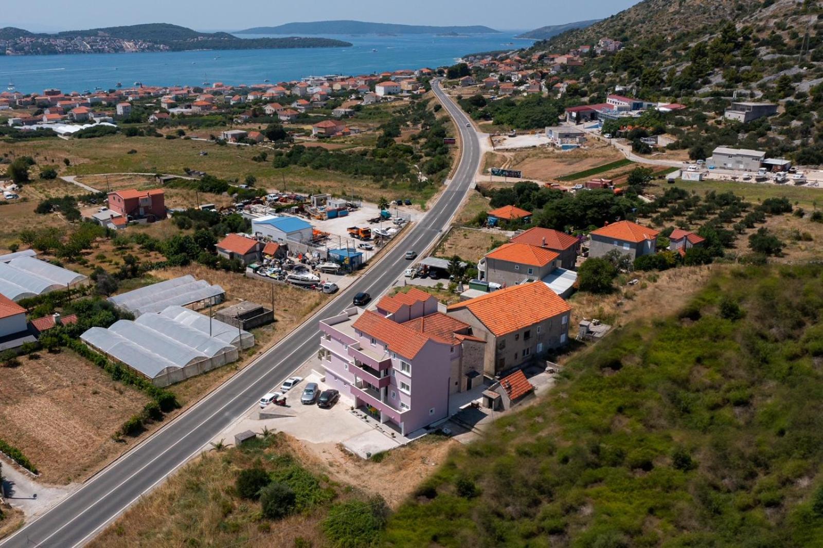 Apartmani Marin