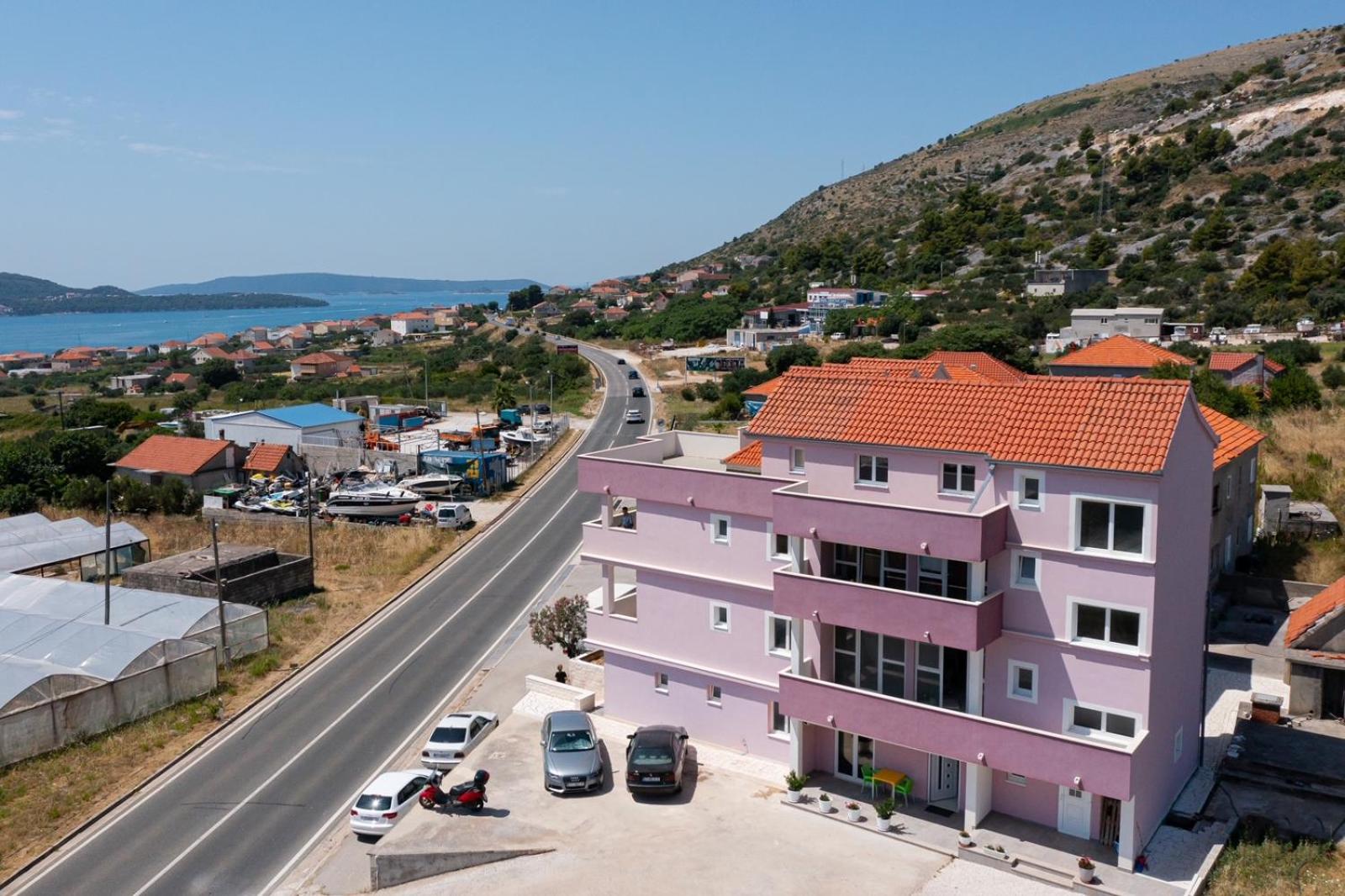 Apartmani Marin