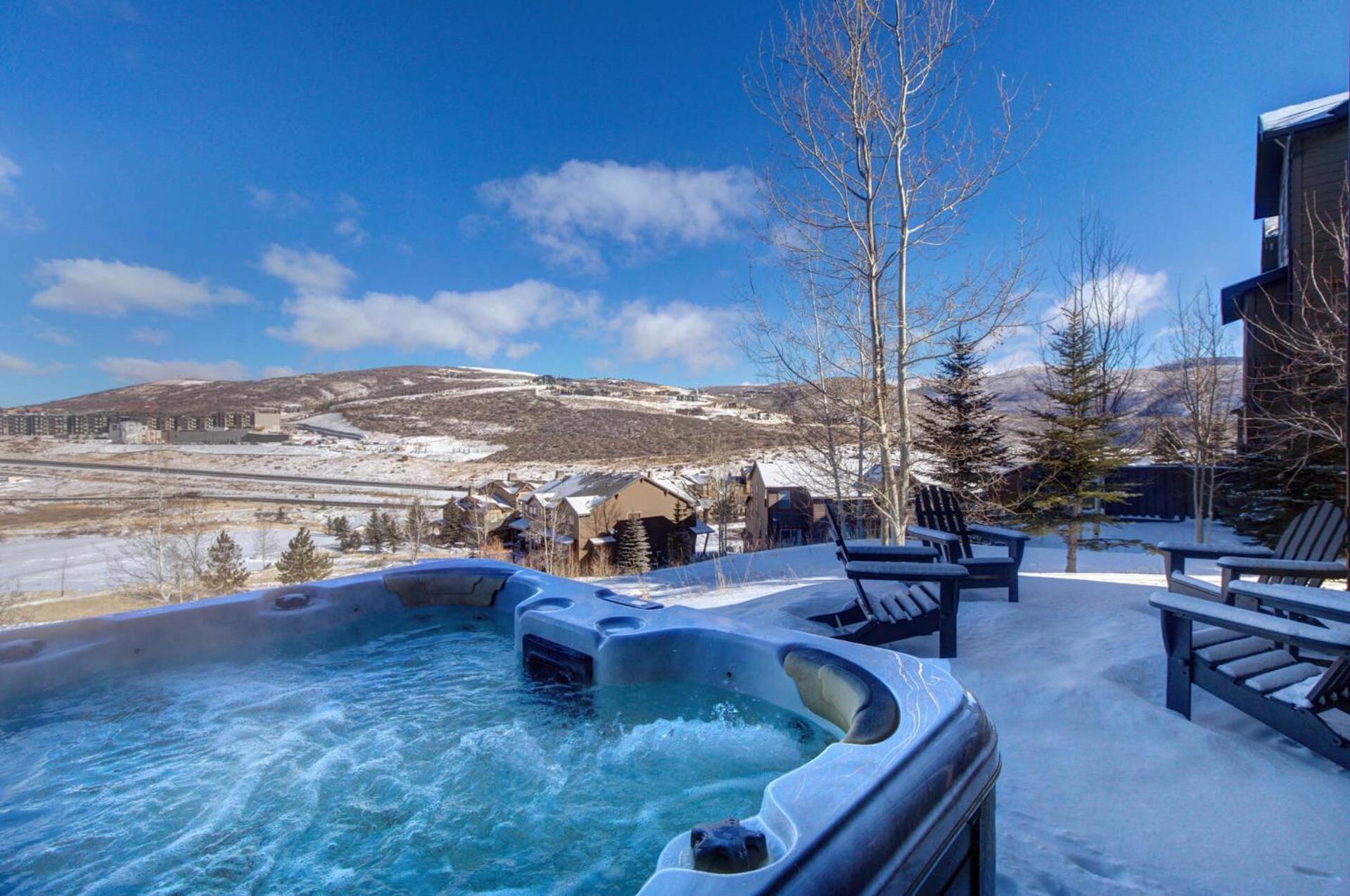 Retreat at Jordanelle 906 by Moose Management view 3