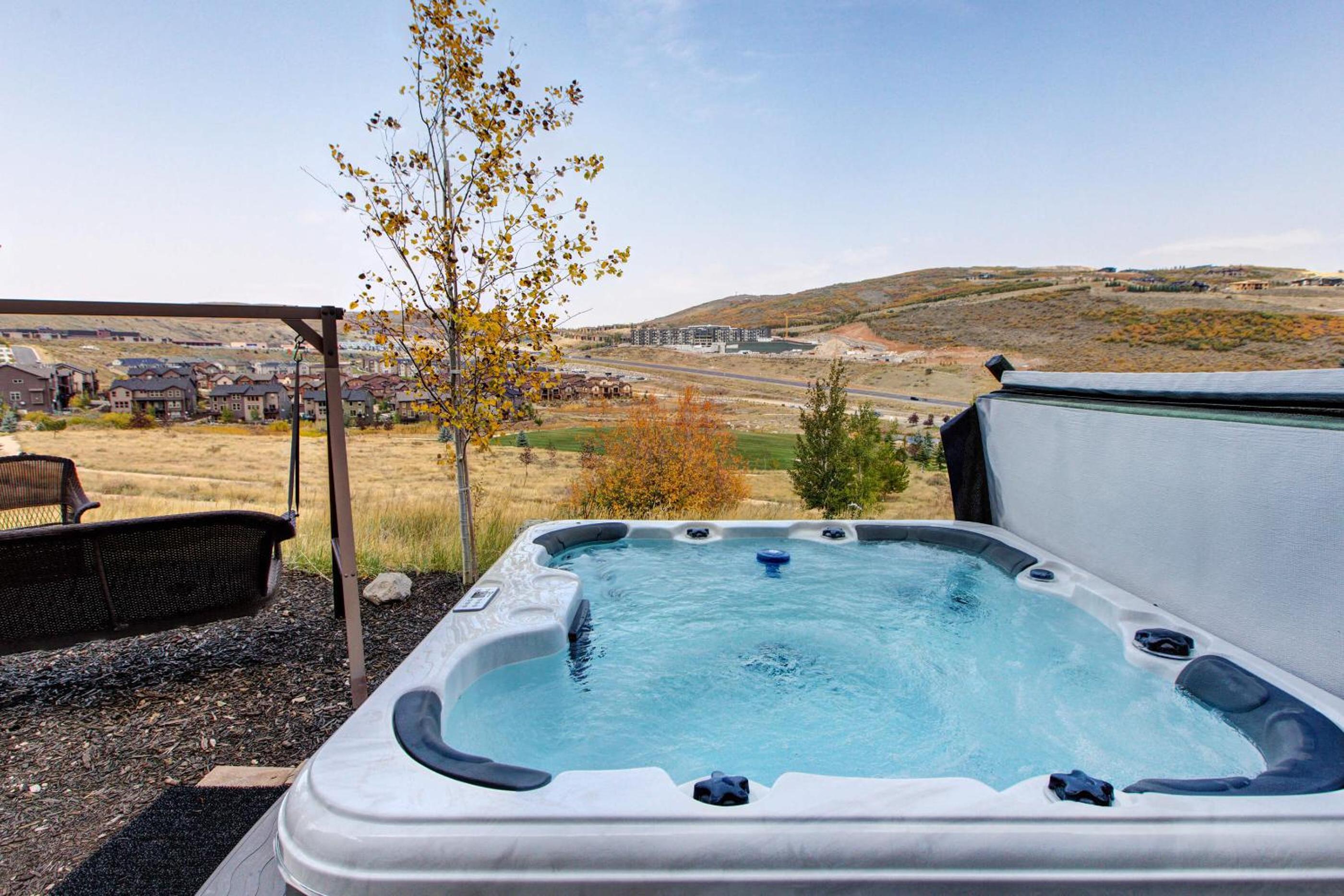 Retreat at Jordanelle 912 by Moose Management view 4