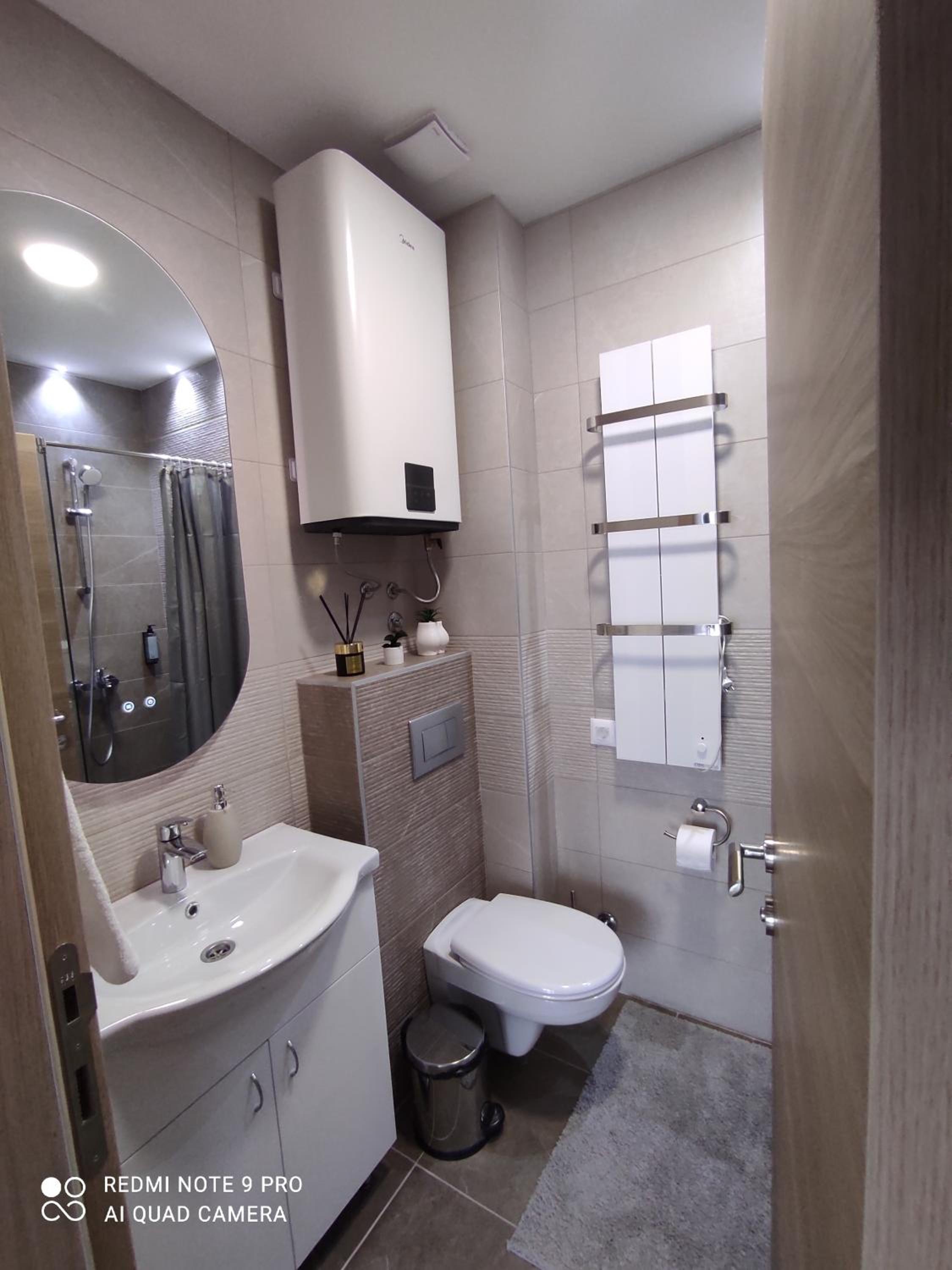Tesoro apartmani Spa&Wellness
