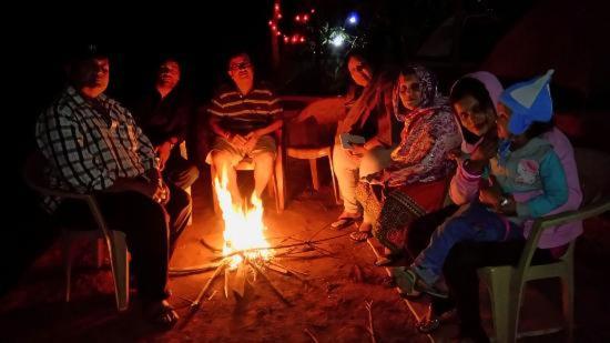 Yuva Yatri Campsite