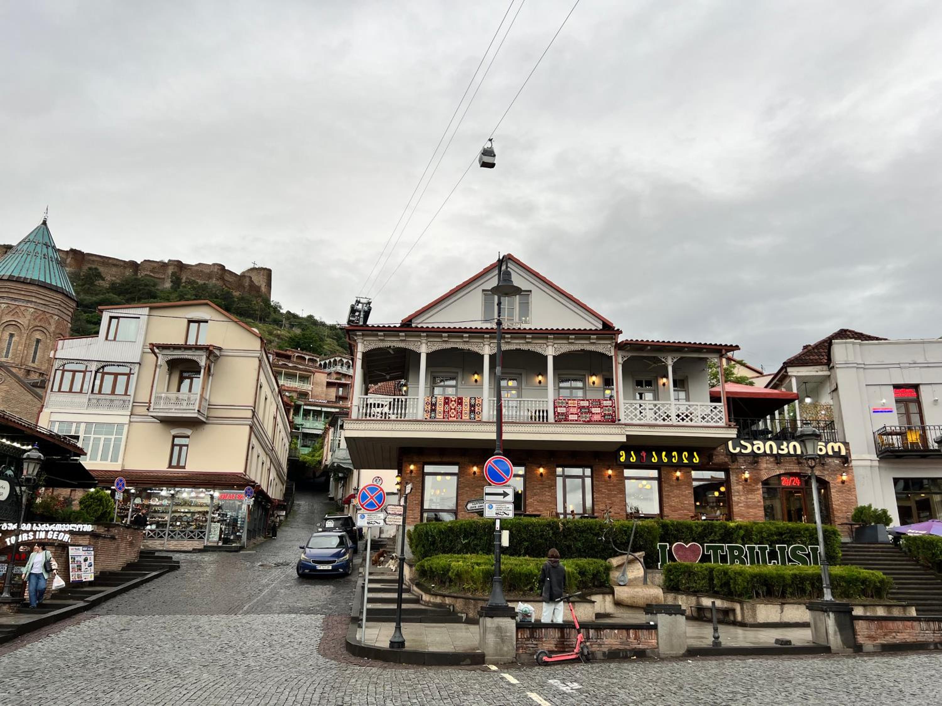 OLD Tbilisi view 2