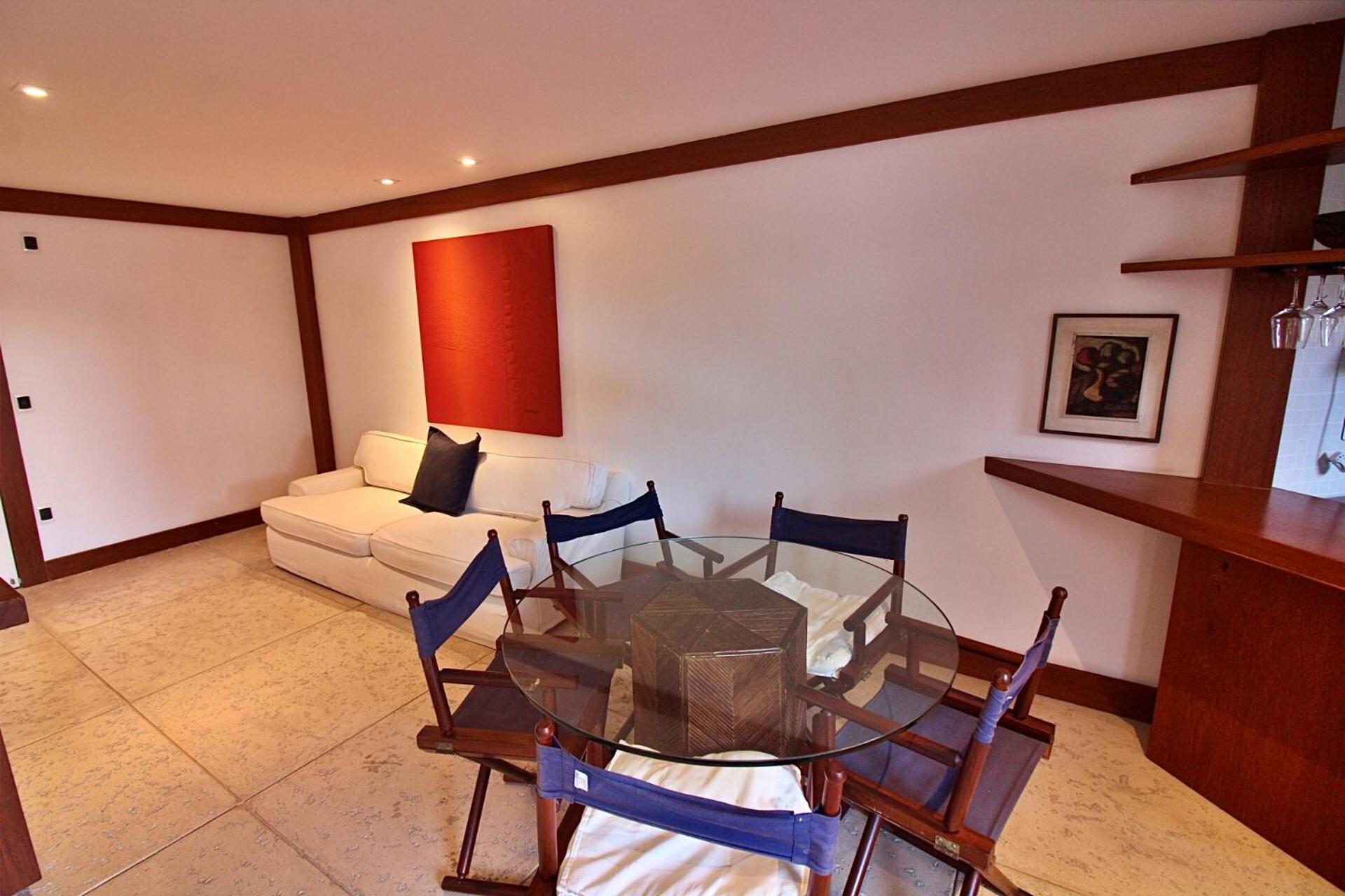 Loft frente praia Barra da Tijuca, ao lado do Windsor