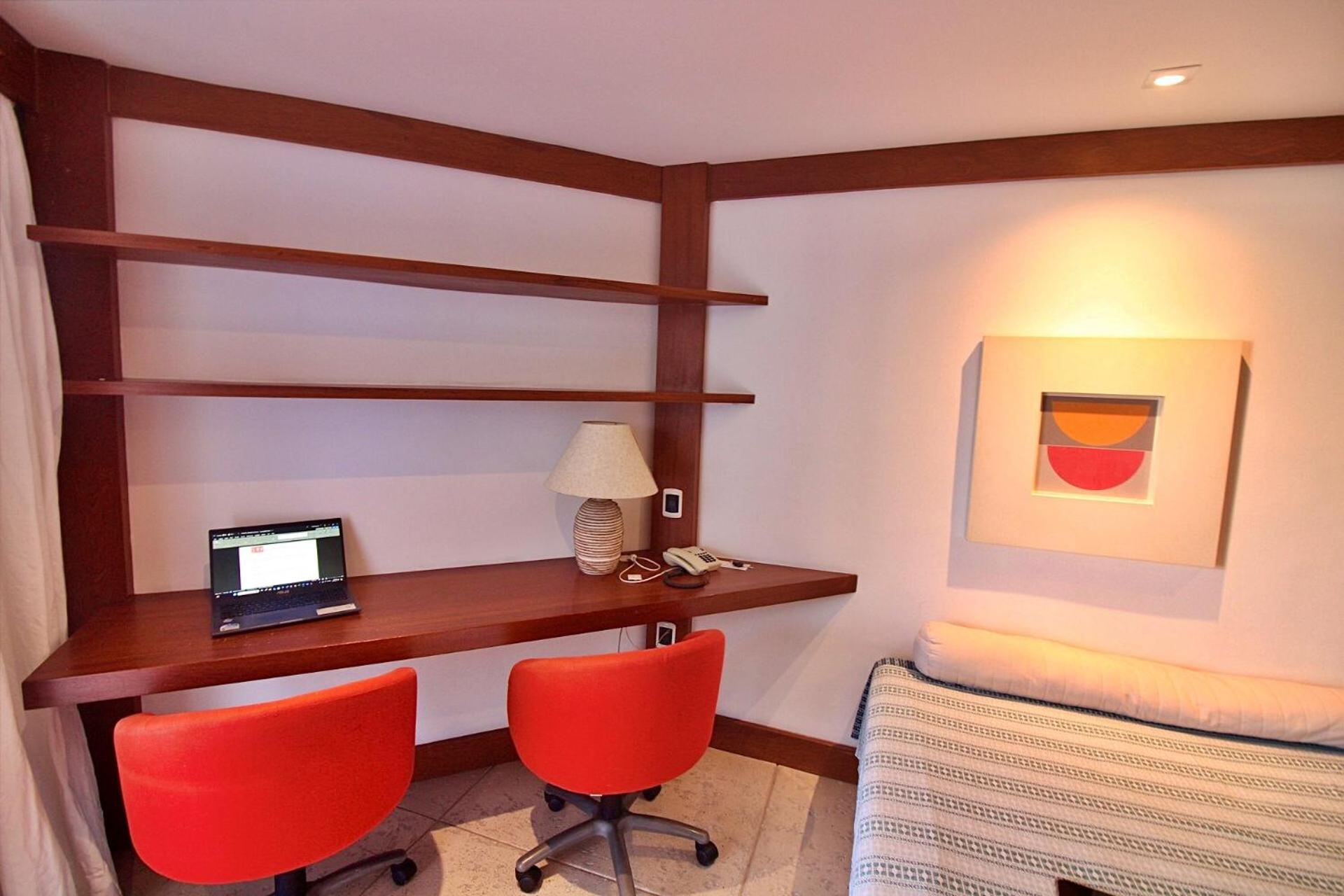 Loft frente praia Barra da Tijuca, ao lado do Windsor