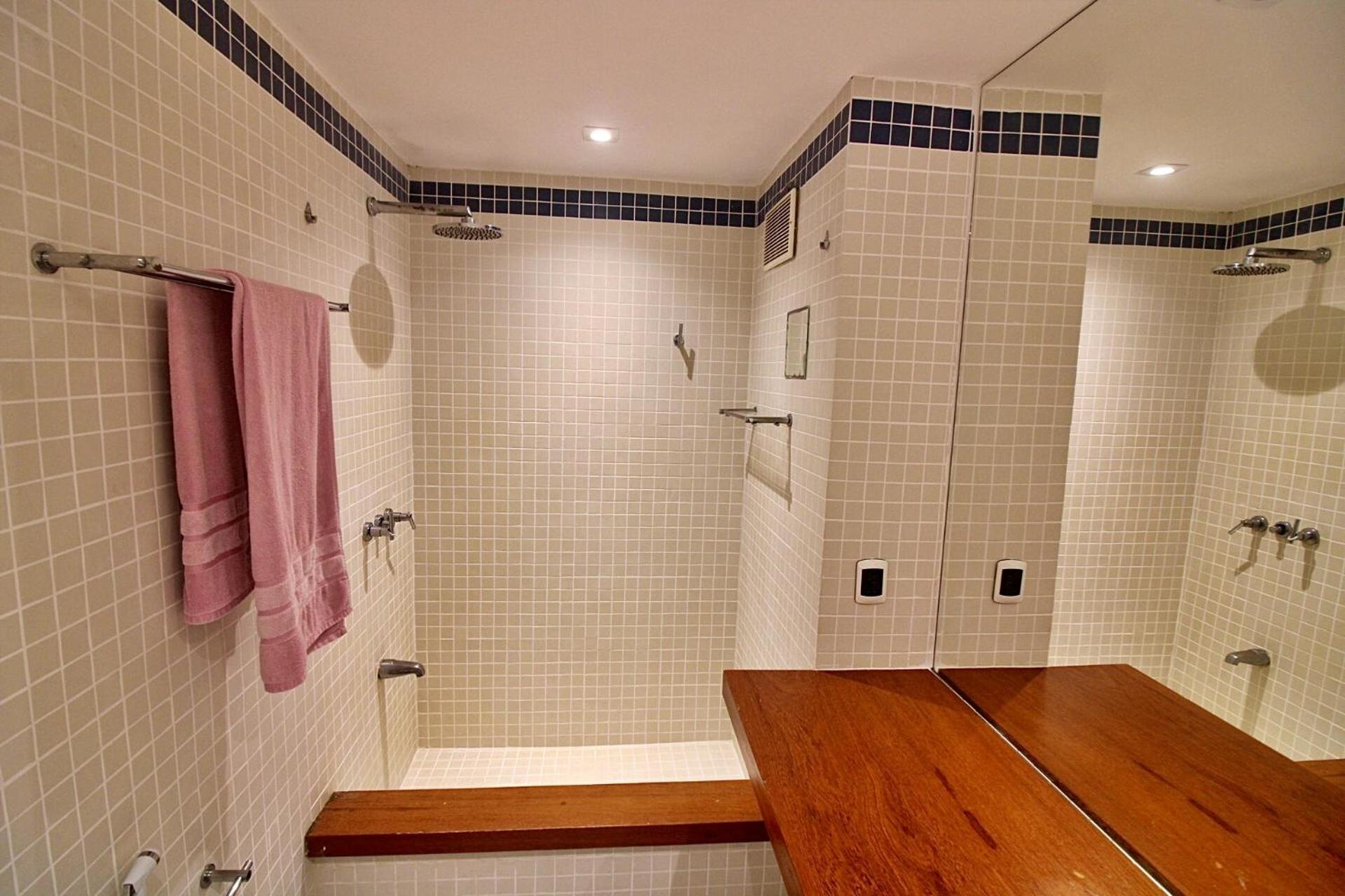 Loft frente praia Barra da Tijuca, ao lado do Windsor