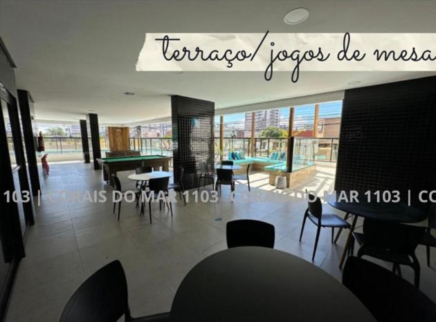 apartamento a 450m da praia de jatiuca