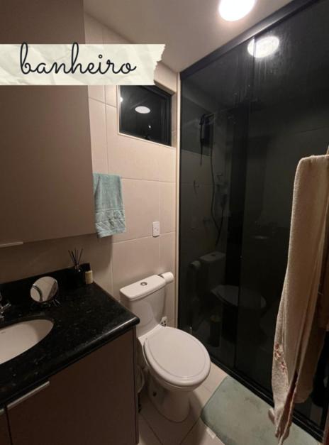 apartamento a 450m da praia de jatiuca