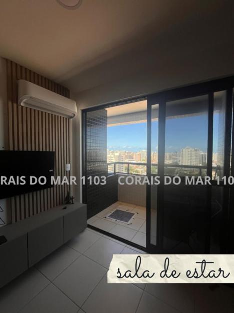 apartamento a 450m da praia de jatiuca