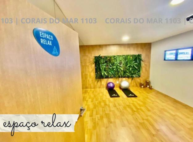 apartamento a 450m da praia de jatiuca