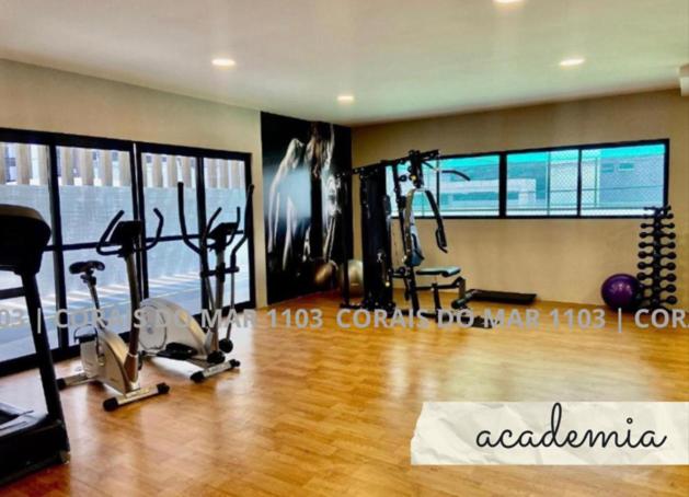 apartamento a 450m da praia de jatiuca