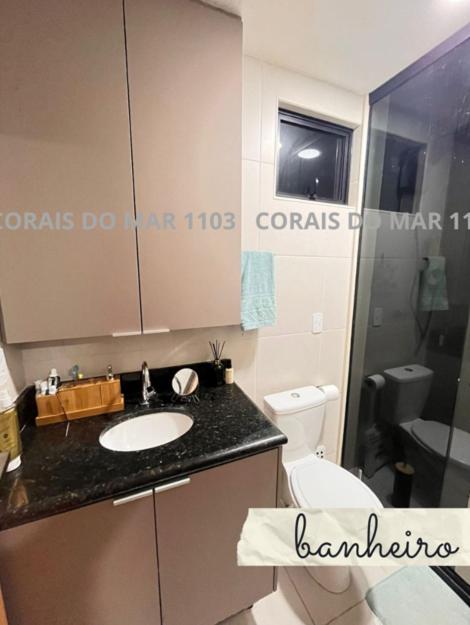 apartamento a 450m da praia de jatiuca