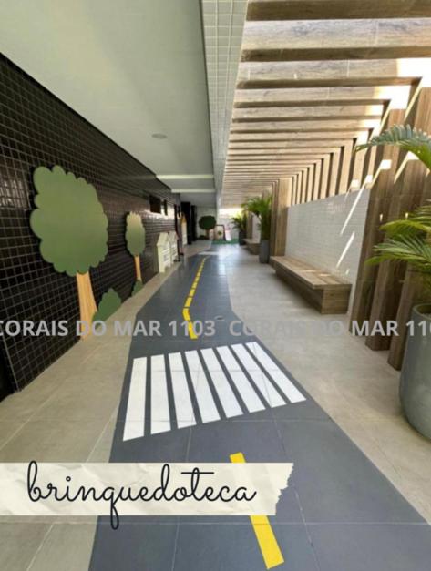 apartamento a 450m da praia de jatiuca