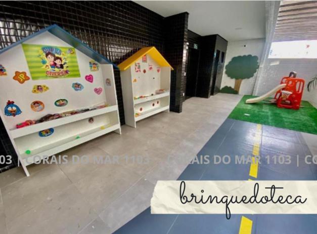 apartamento a 450m da praia de jatiuca