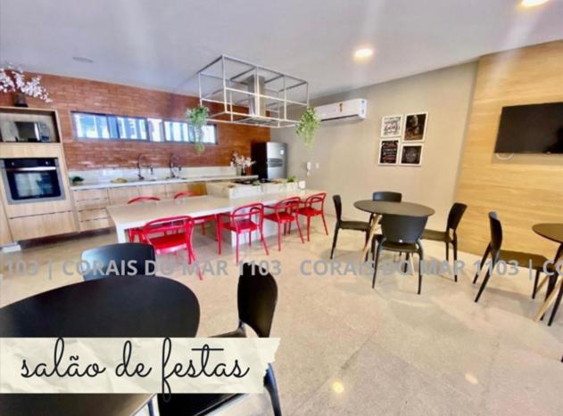apartamento a 450m da praia de jatiuca