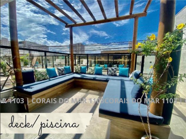 apartamento a 450m da praia de jatiuca