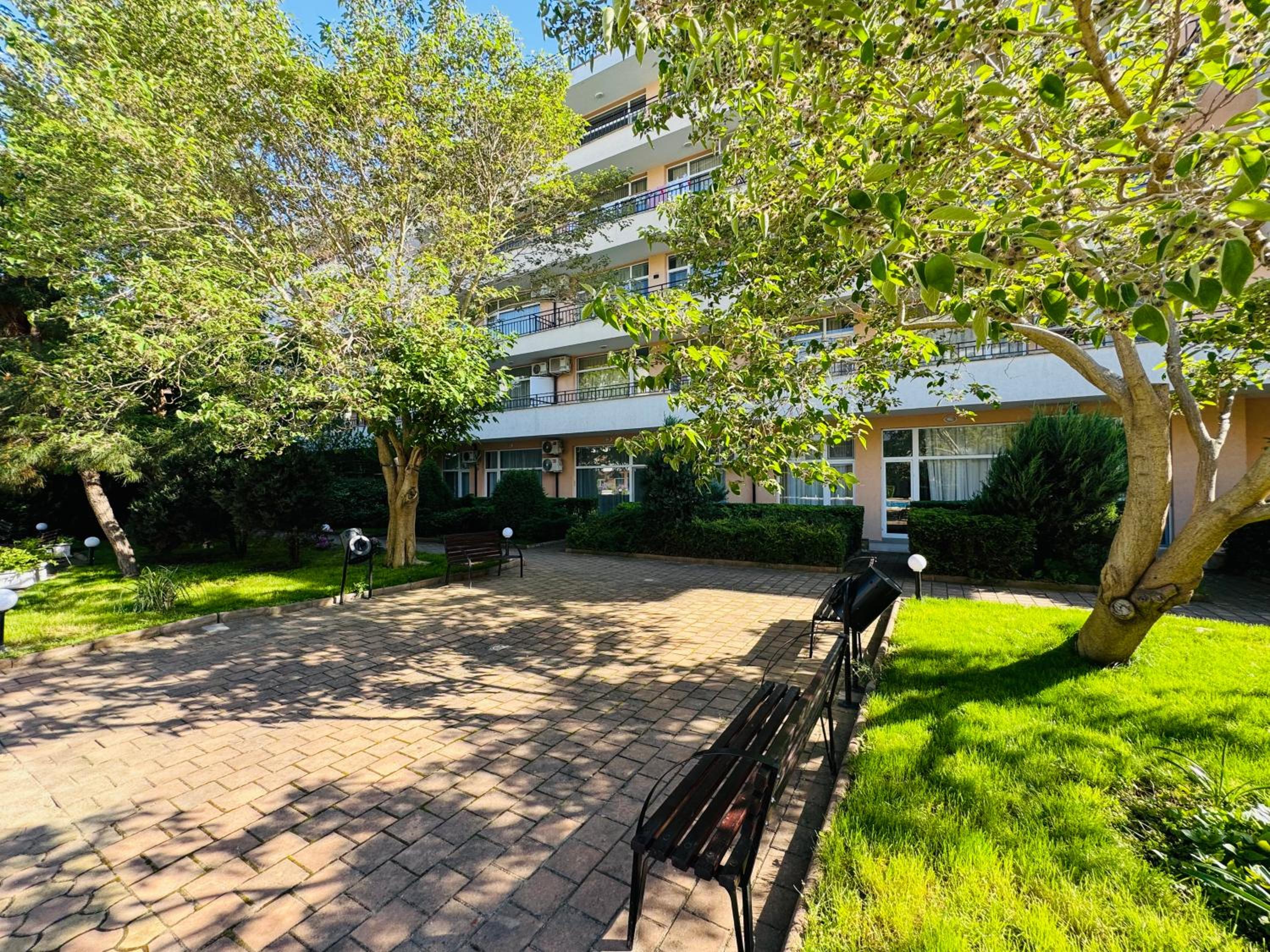 GRAND KAMELIA B 2,8 Large Studio Sunny Beach