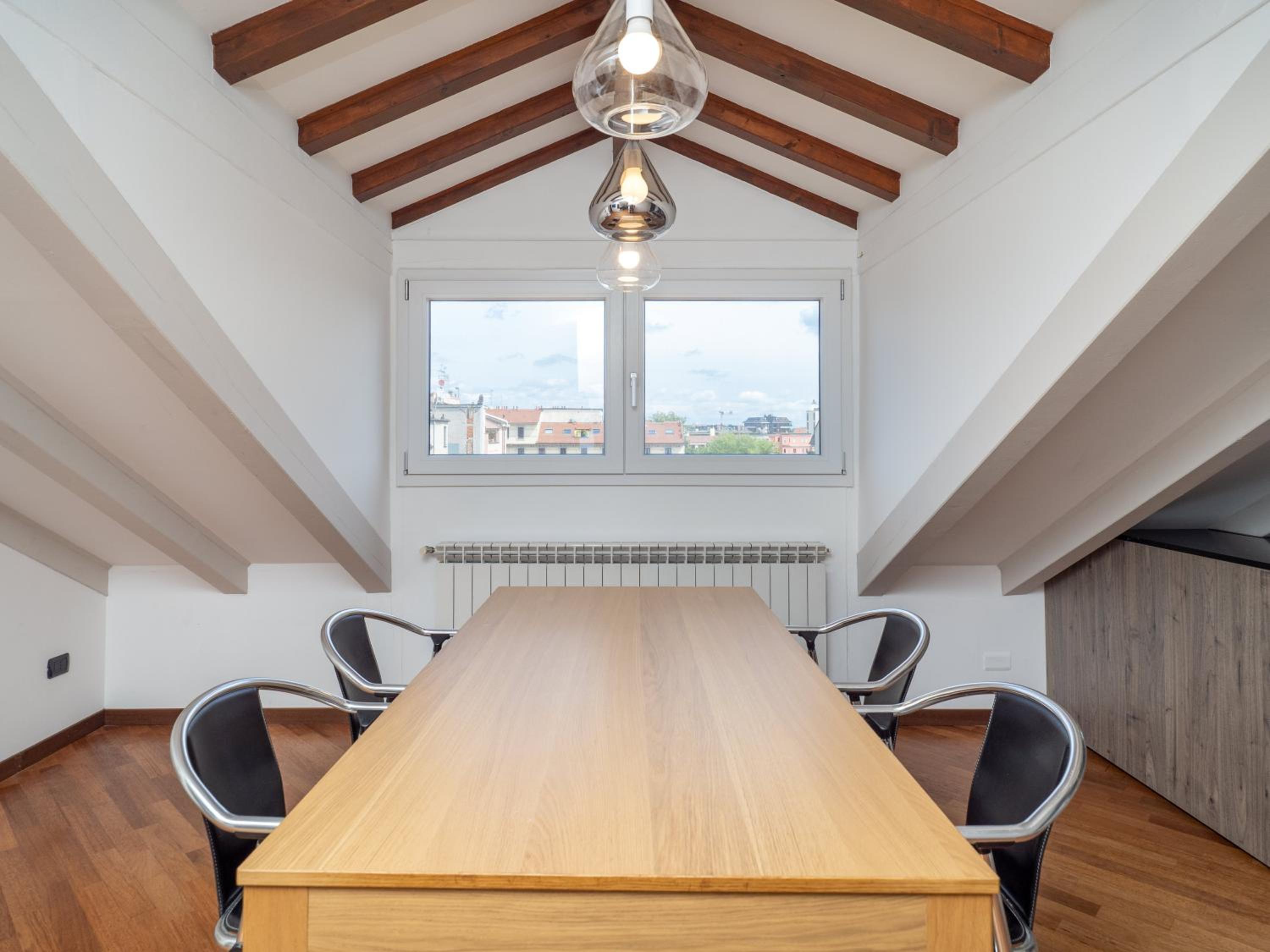 meeting & event spaces