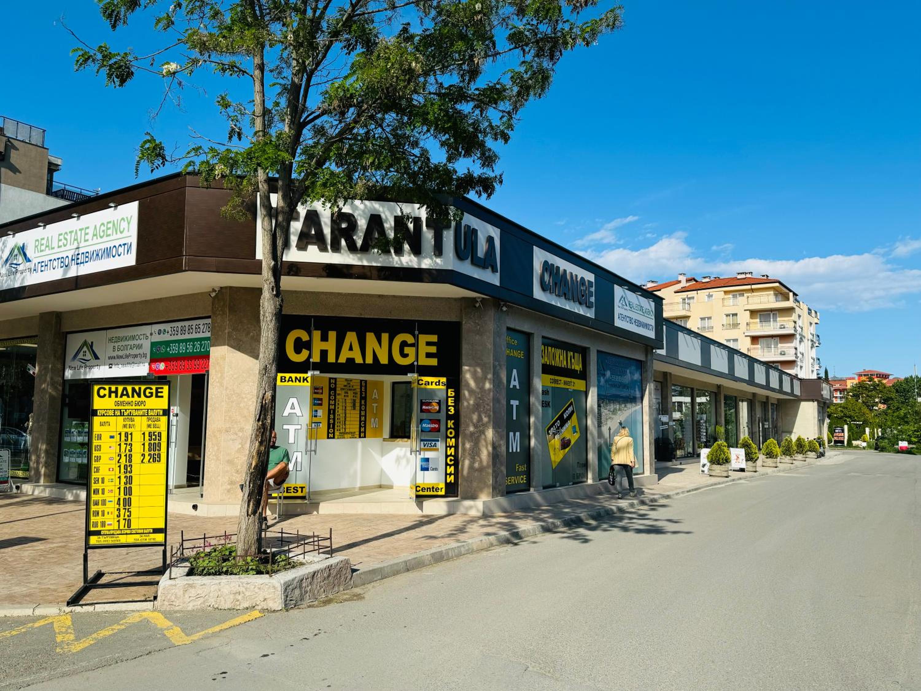 GRAND KAMELIA B 2,8 Large Studio Sunny Beach