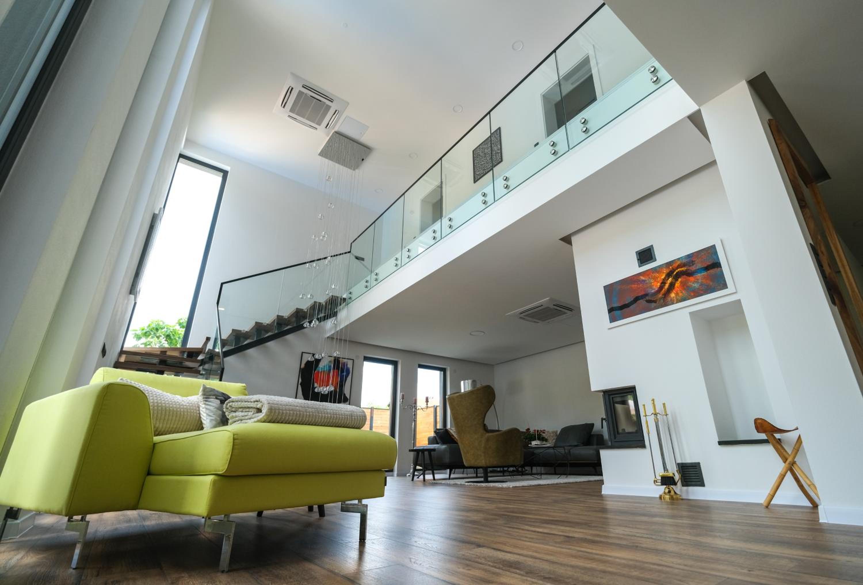 Villa of Senses