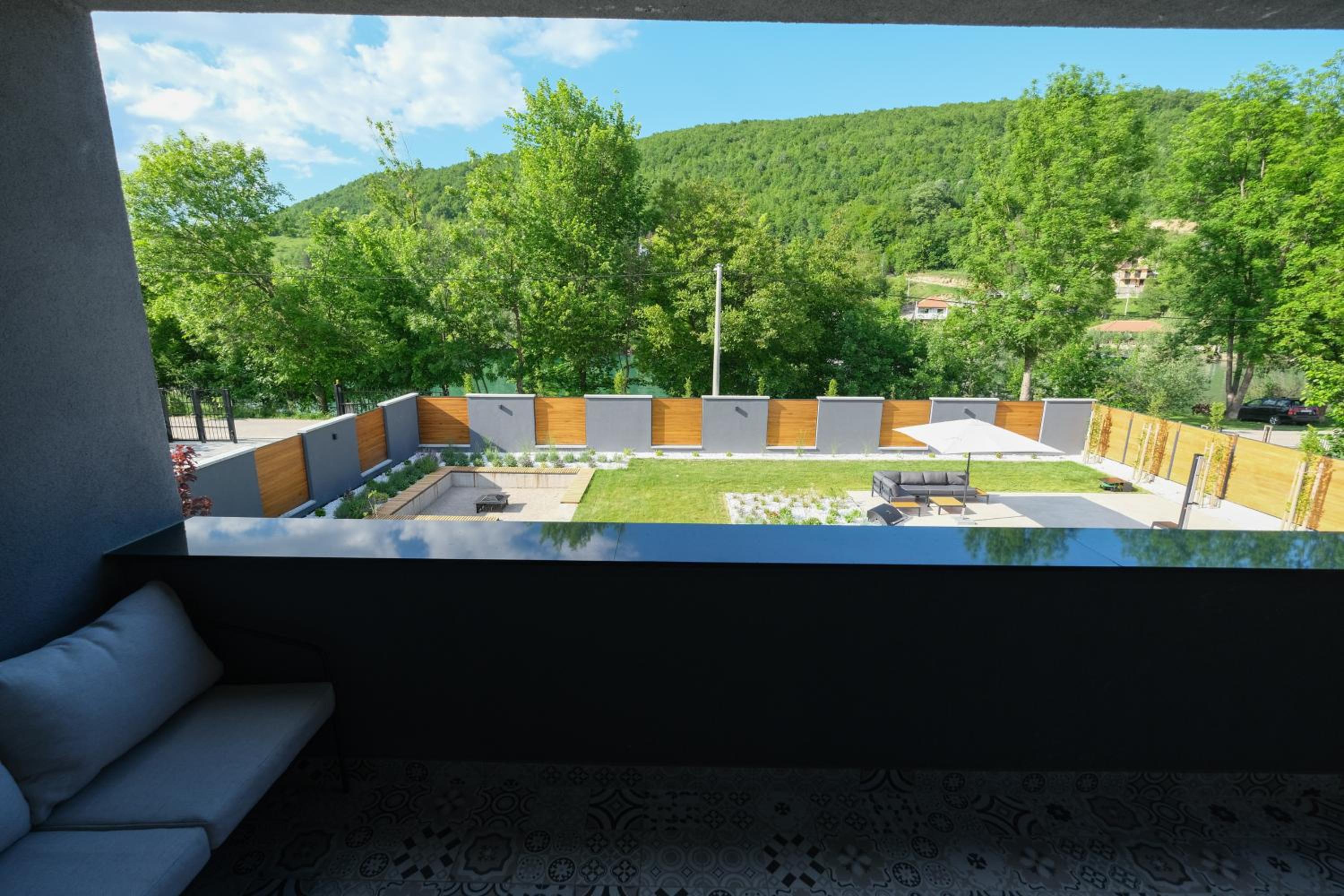 Villa of Senses