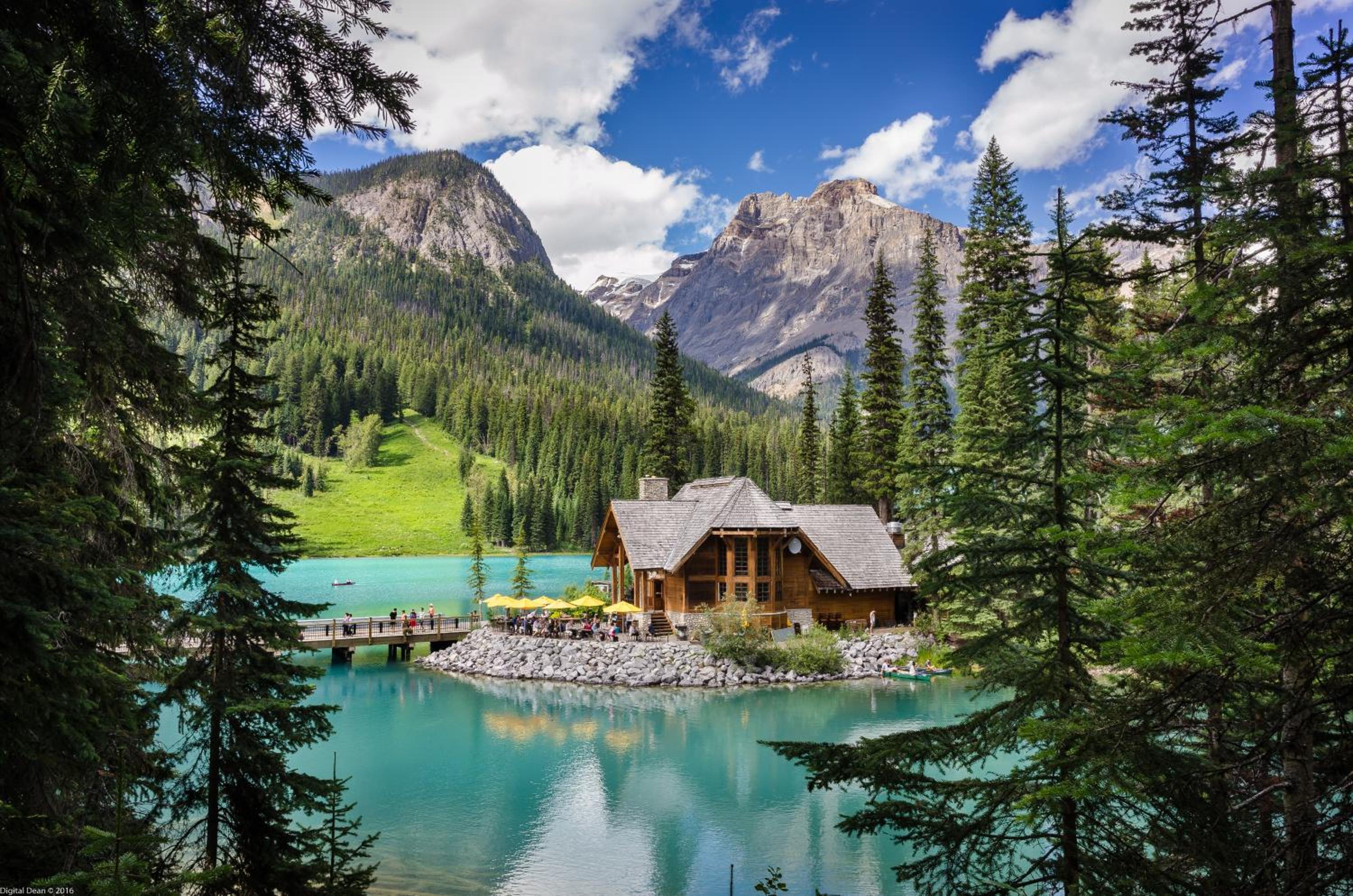 Hotel Emerald Lake Lodge