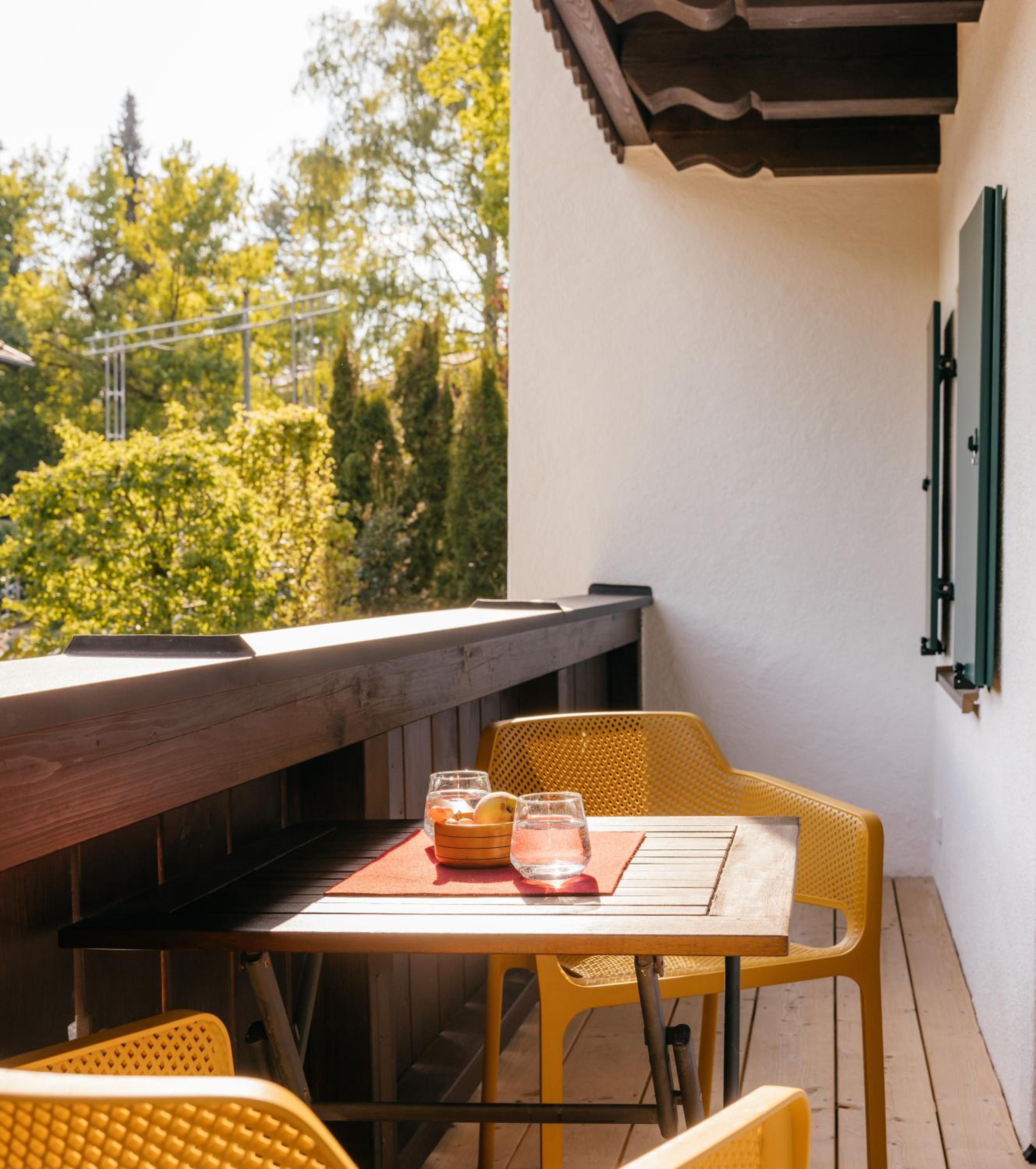 Haus Herzogstand - Ferienwohnungen in Kochel am See
