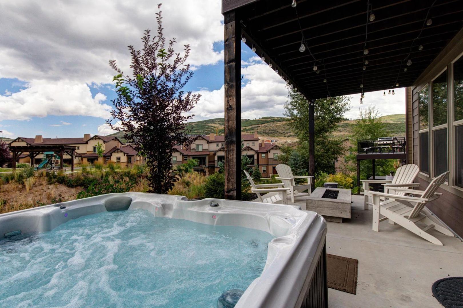 Retreat at Jordanelle 13525 by Moose Management view 3