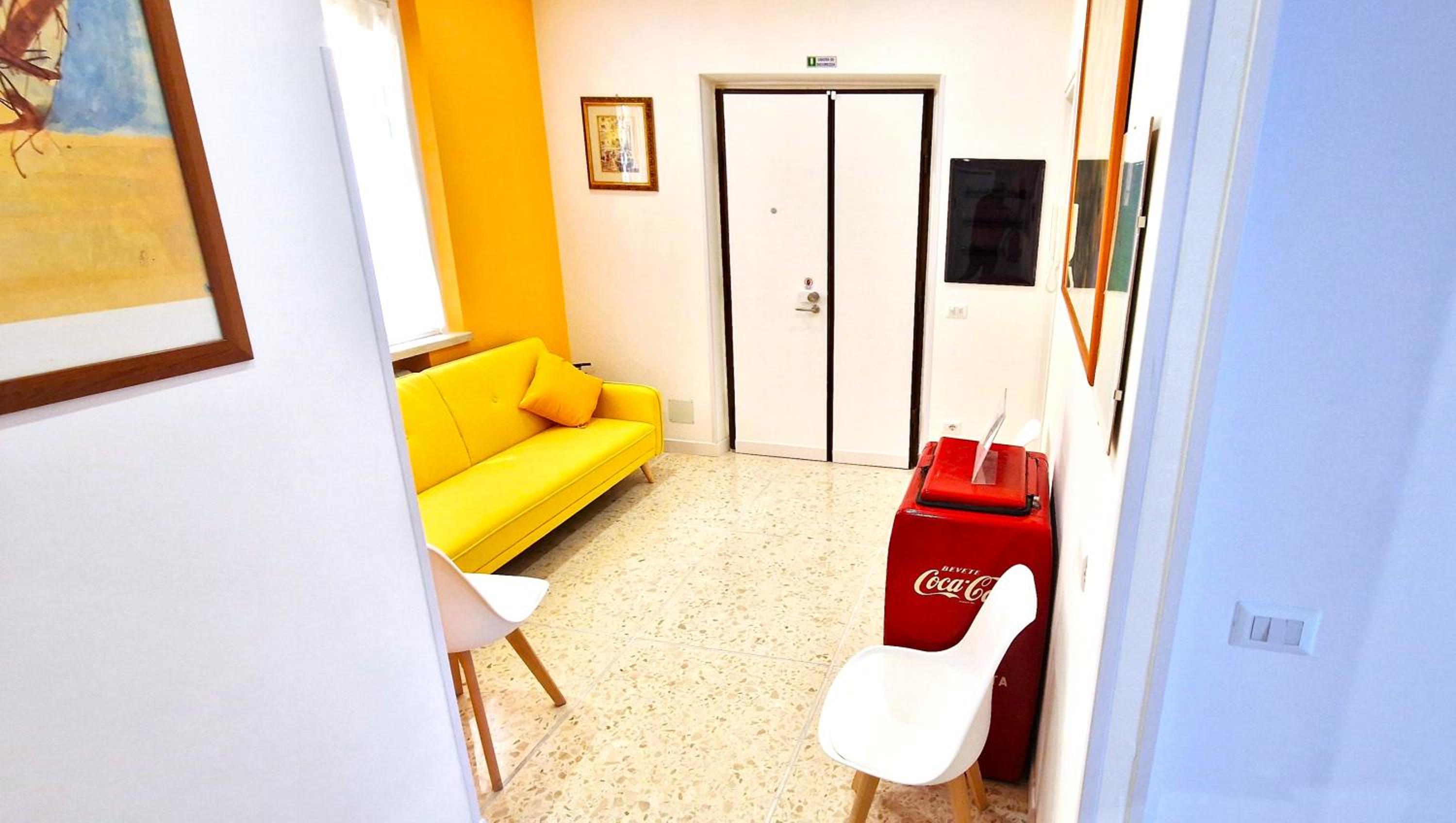 Cecilia Rome House
