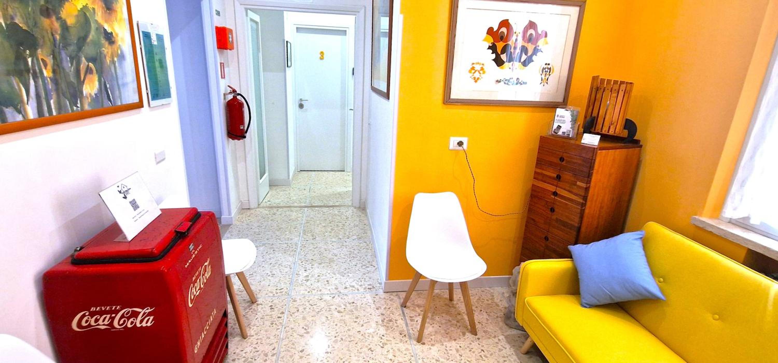 Cecilia Rome House