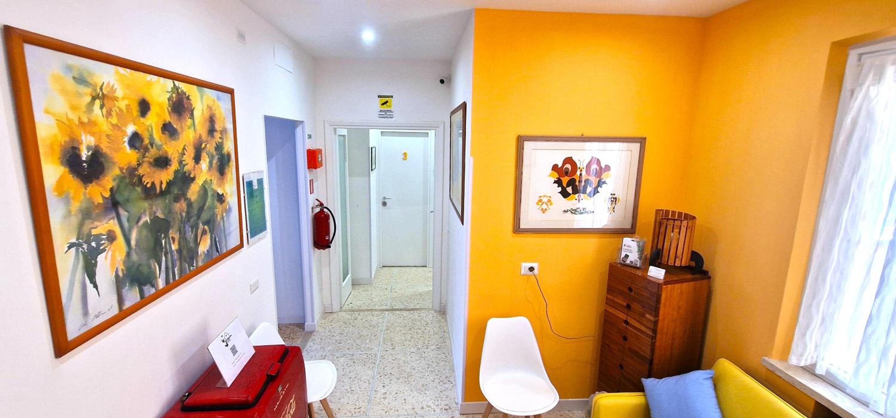 Cecilia Rome House